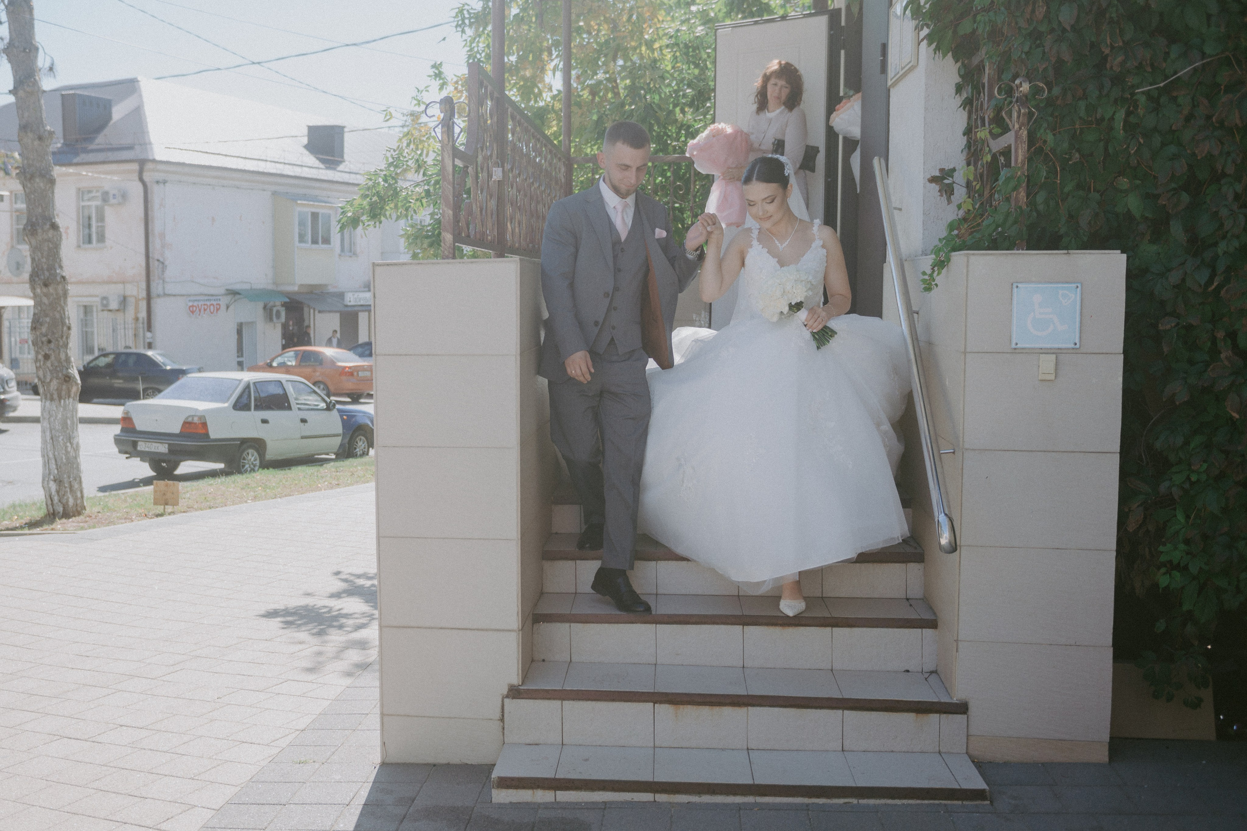 Роман & Вероника. Свадебный и семейный фотограф город Темрюк Фотостудия Темрюк