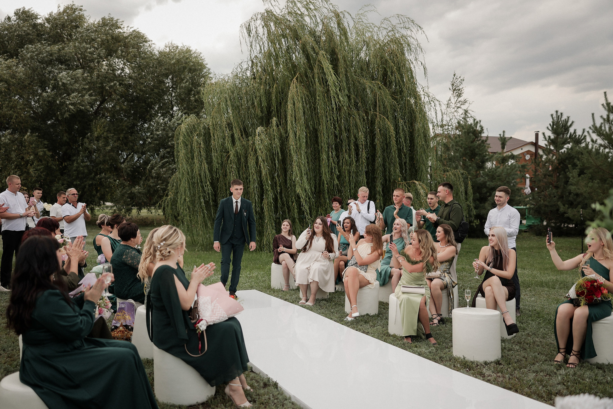 Свадьба августа. Соколова Галина фотограф