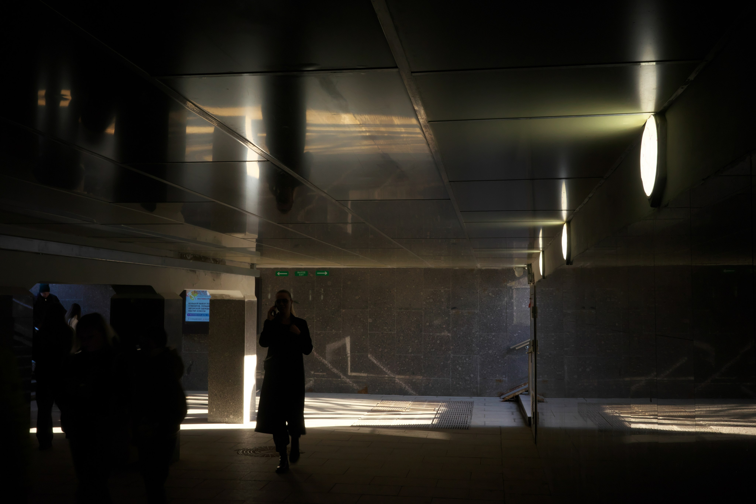 Весенняя Москва 😎. Миша Печёнкин | фотография