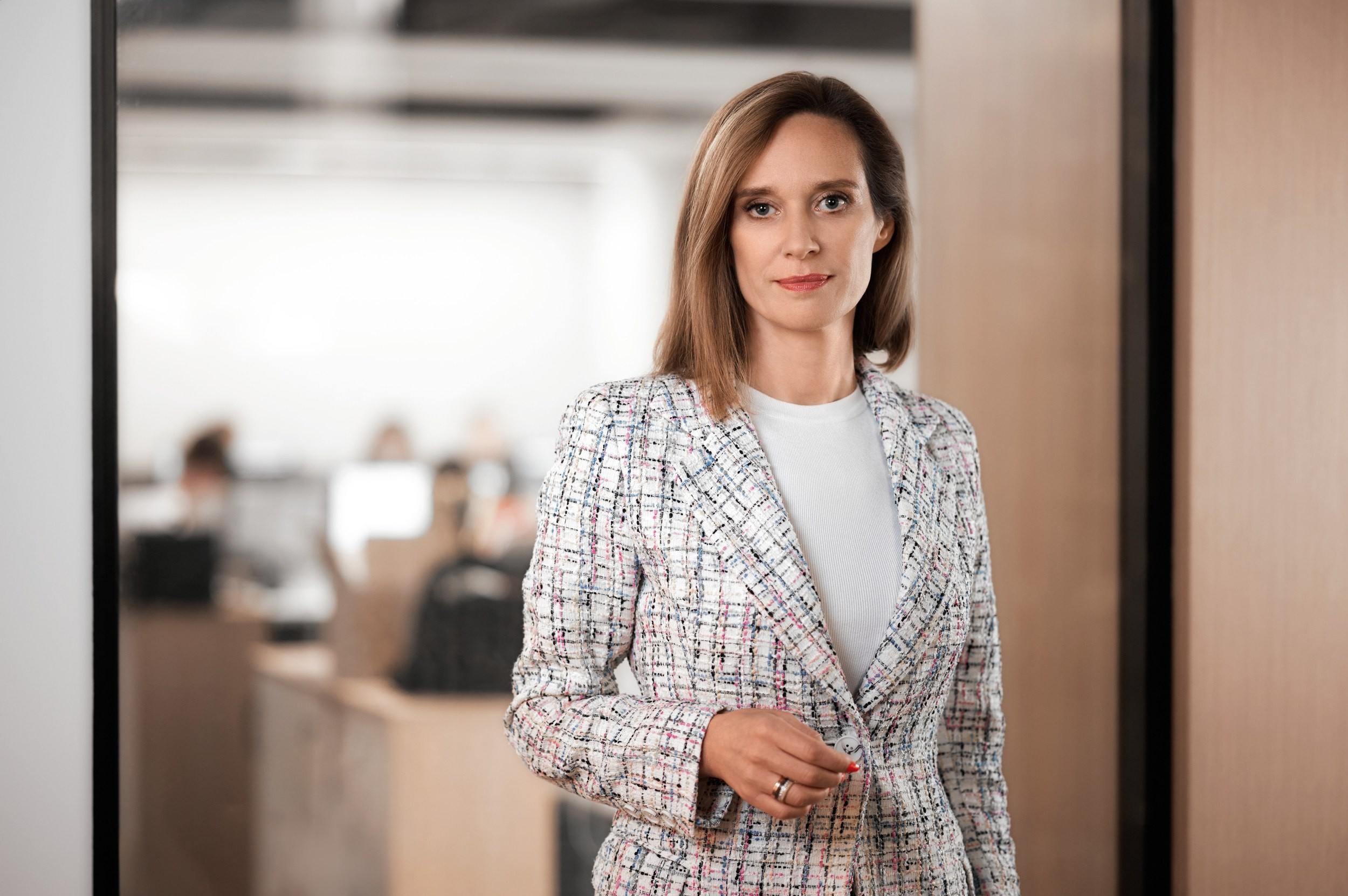 Портретная фотосессия для представителей ПСБ