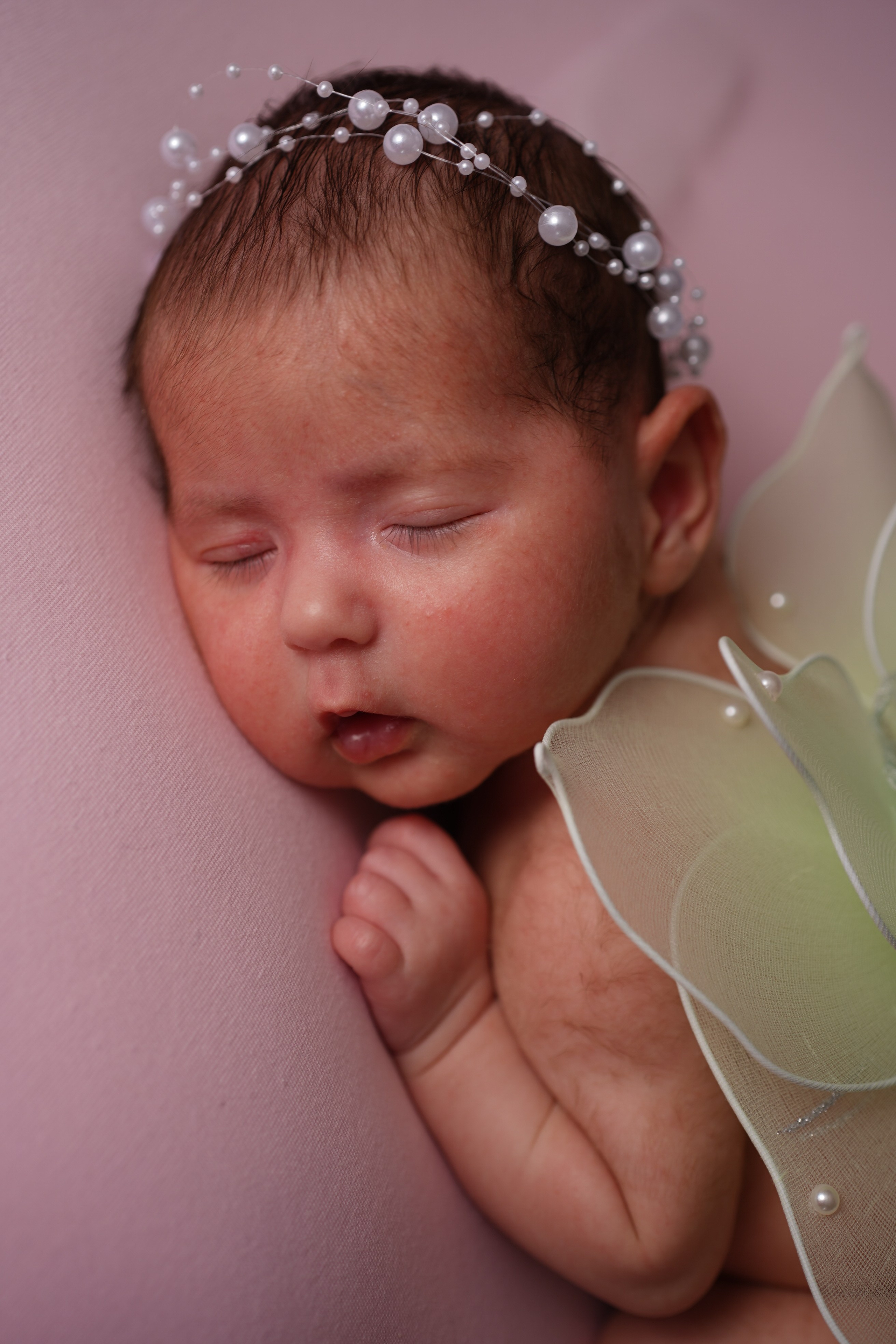 Валерия 2 месяца. Фотограф новорожденных в Нижнем Новгороде Сергеева Оксана