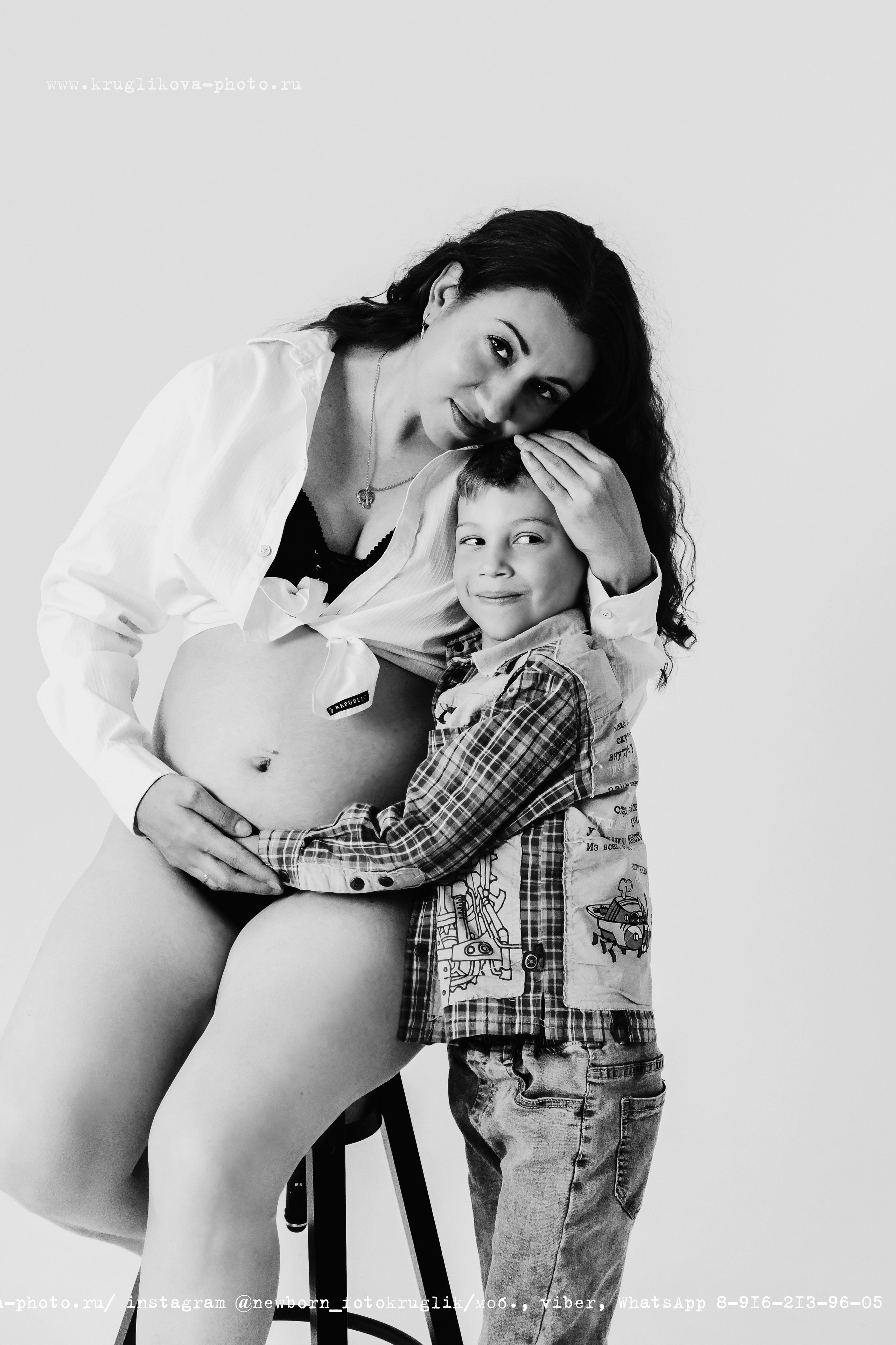 Съемка беременности Сергиев Посад. Фотограф новорожденных и детский в Сергиевом Посаде Кругликова Юлия