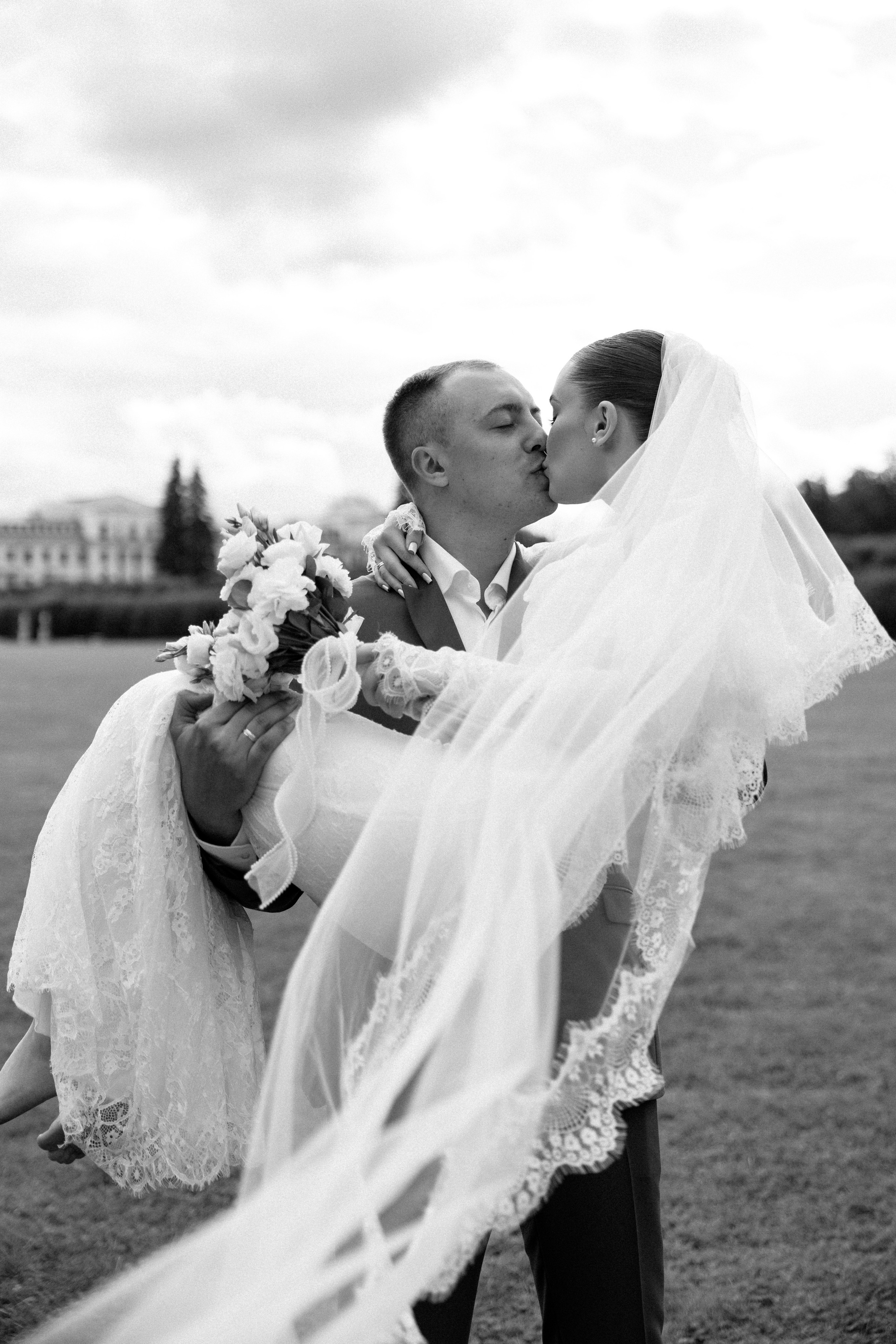 Александра & Никита. Фотограф Сотникова Вероника