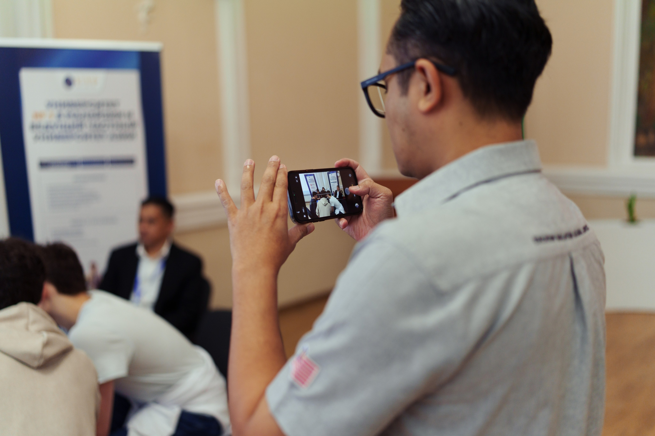 ITEC Malaysia. Фотограф в СПБ Алмаз Камаев