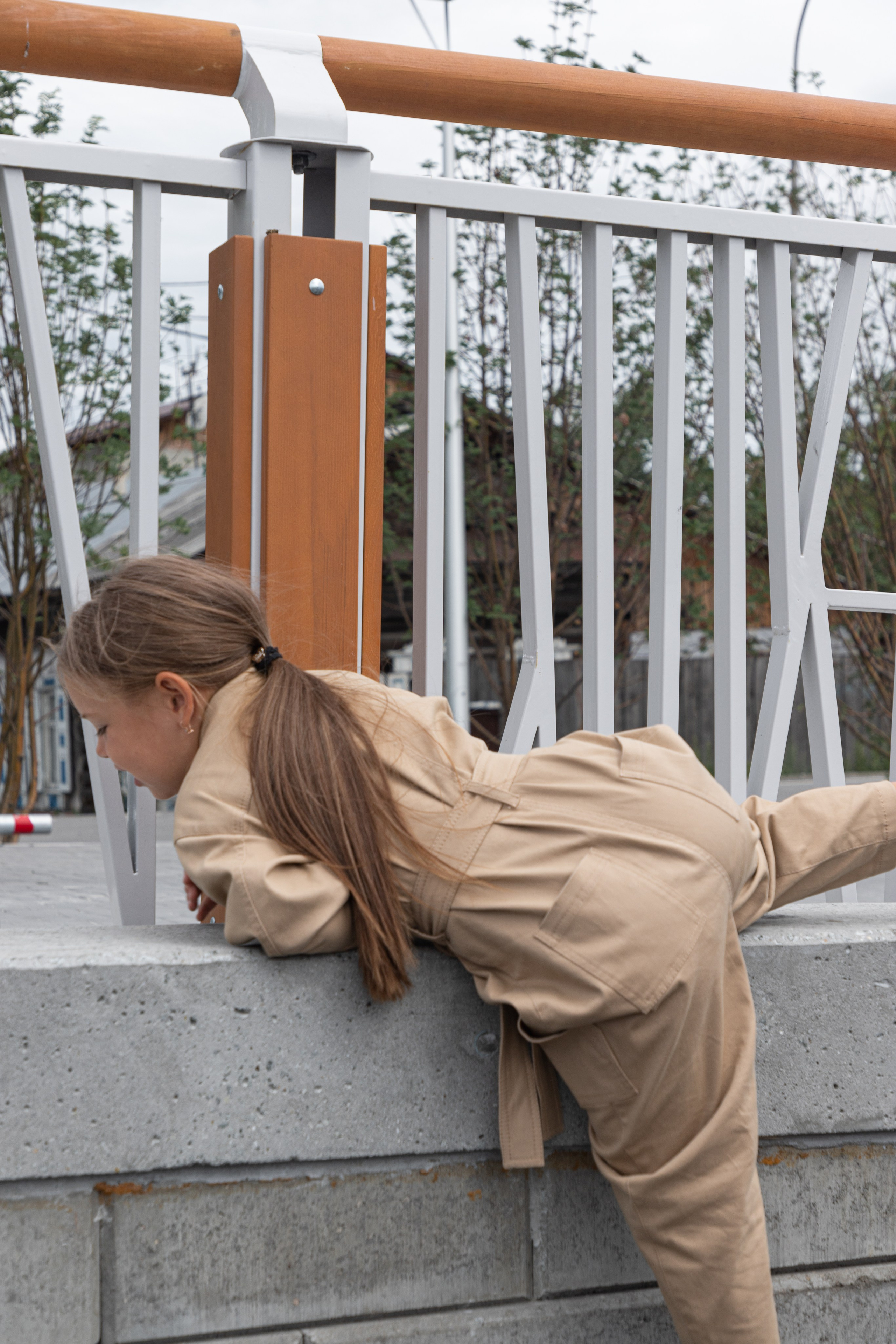 Детская одежда. Фотограф Денис Лесковский (Тюмень)