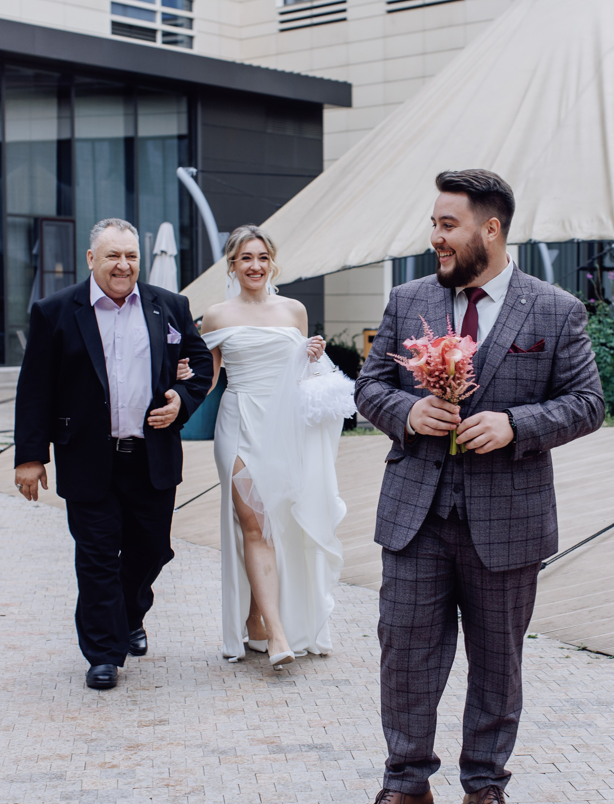 Михаил+Надежда. Антон Ляпунов фотограф Вашего события в Москве