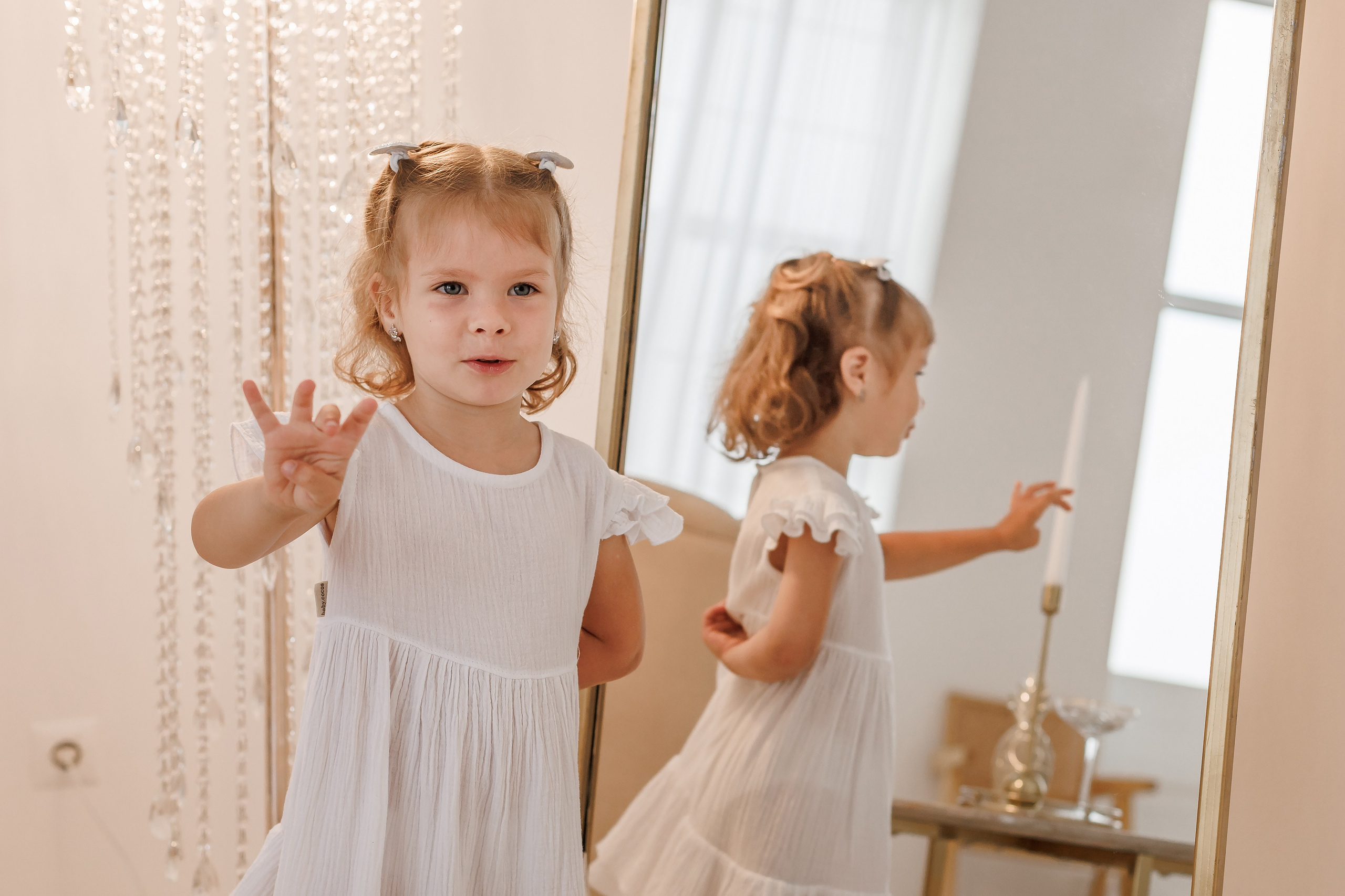 День рождения дочки. Ирина Мезенцева | Женский и предметный фотограф | г. Омск