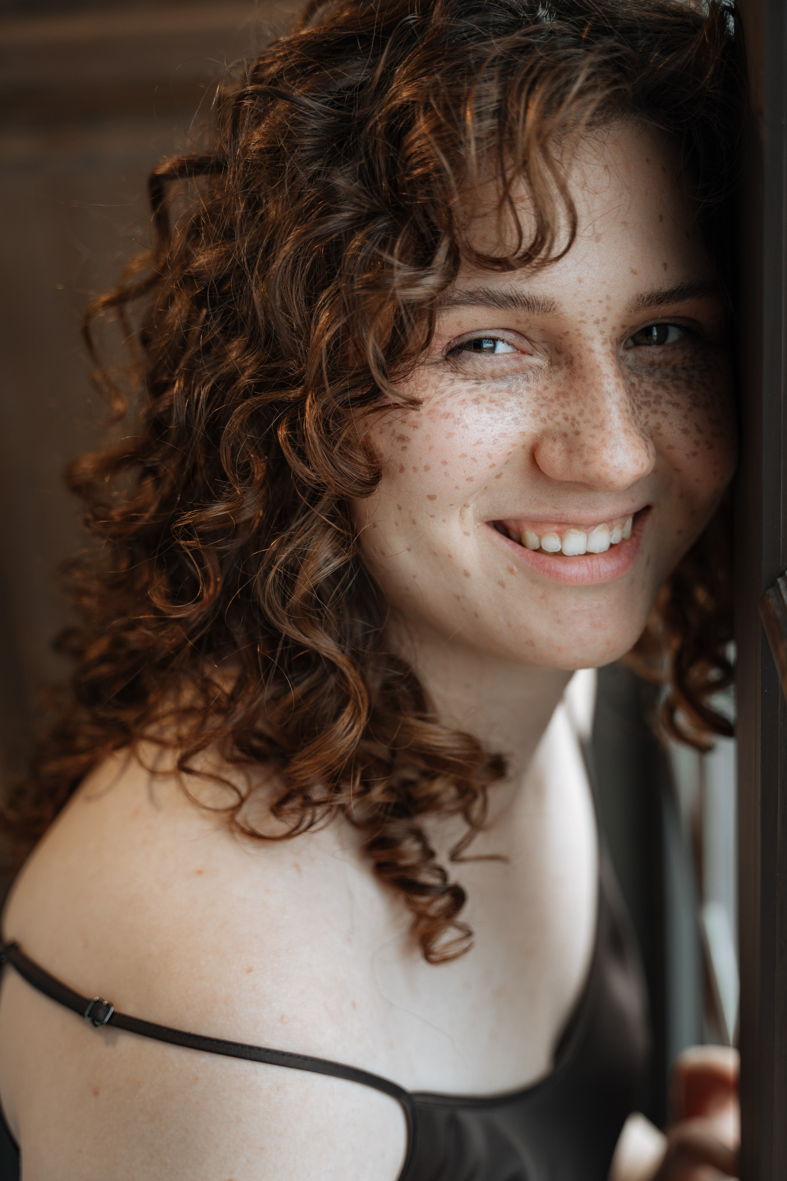 Соня, просто Соня. Портретный фотограф в Санкт-Петербурге Дмитриева Наталия