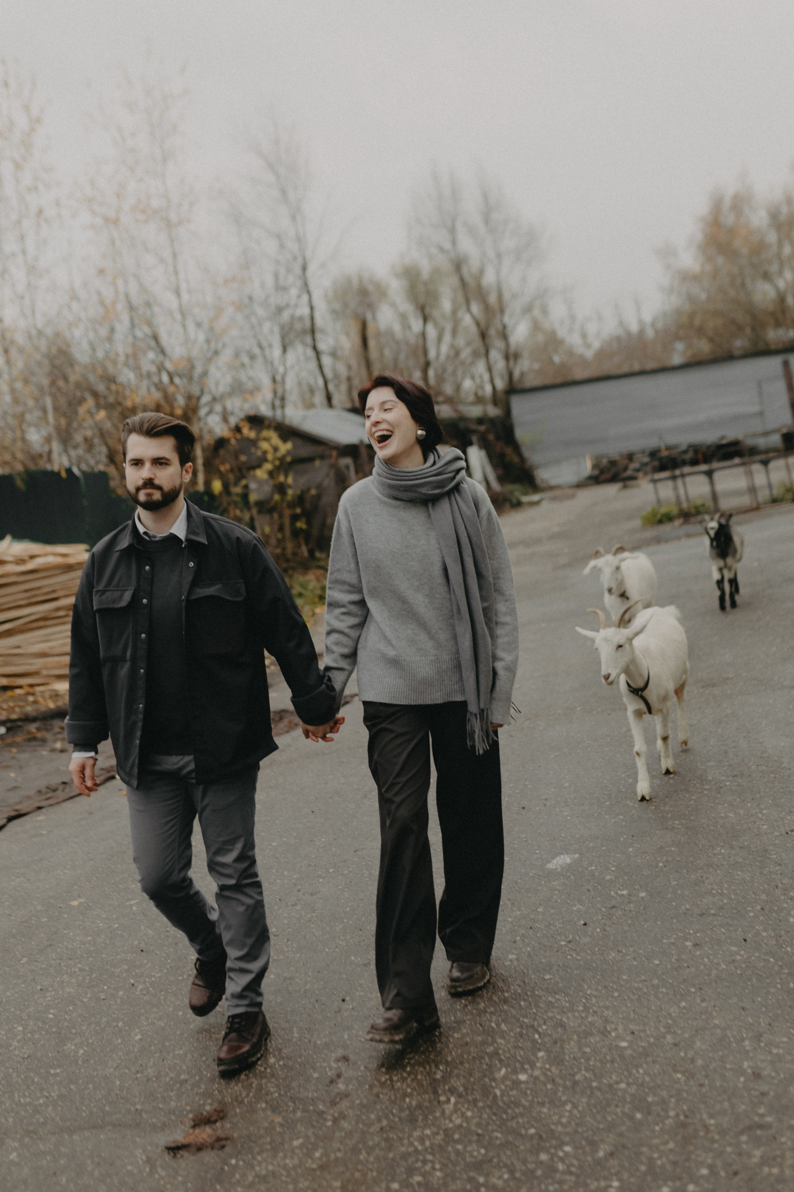 Диана и Антон. Свадебный и семейный фотограф Женя Добрянская в Нижнем Новгороде