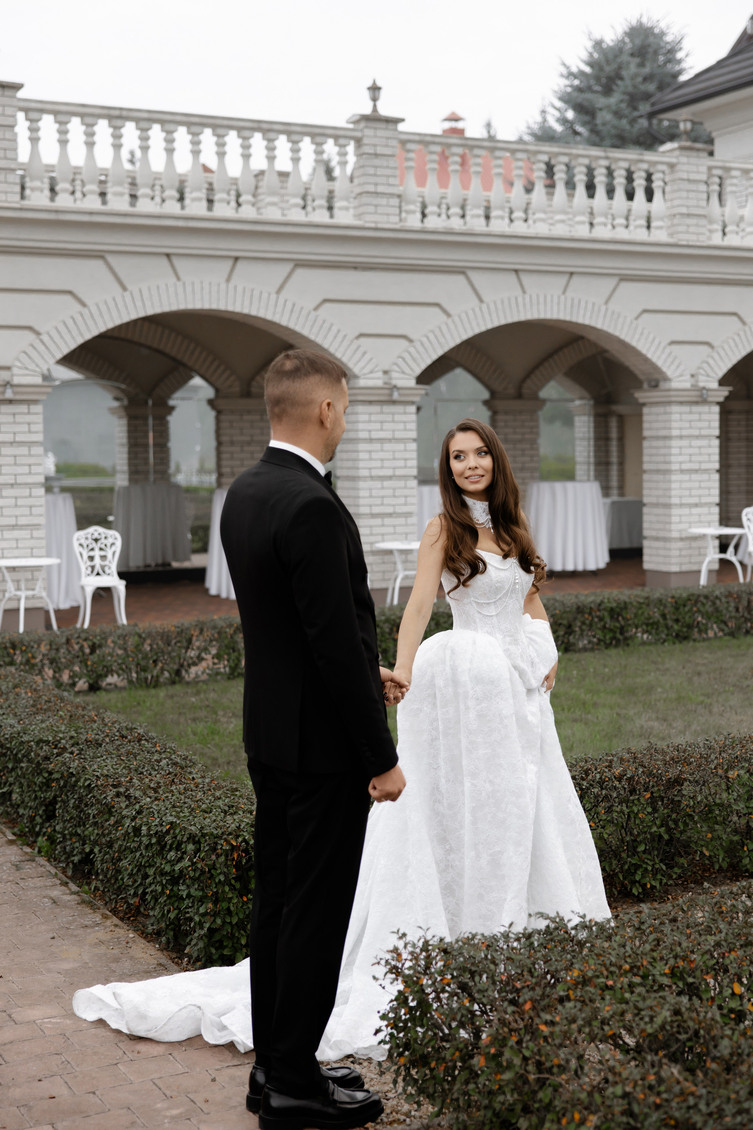 Дмитрий и Дианa. Свадебный фотограф Анна Бабахина