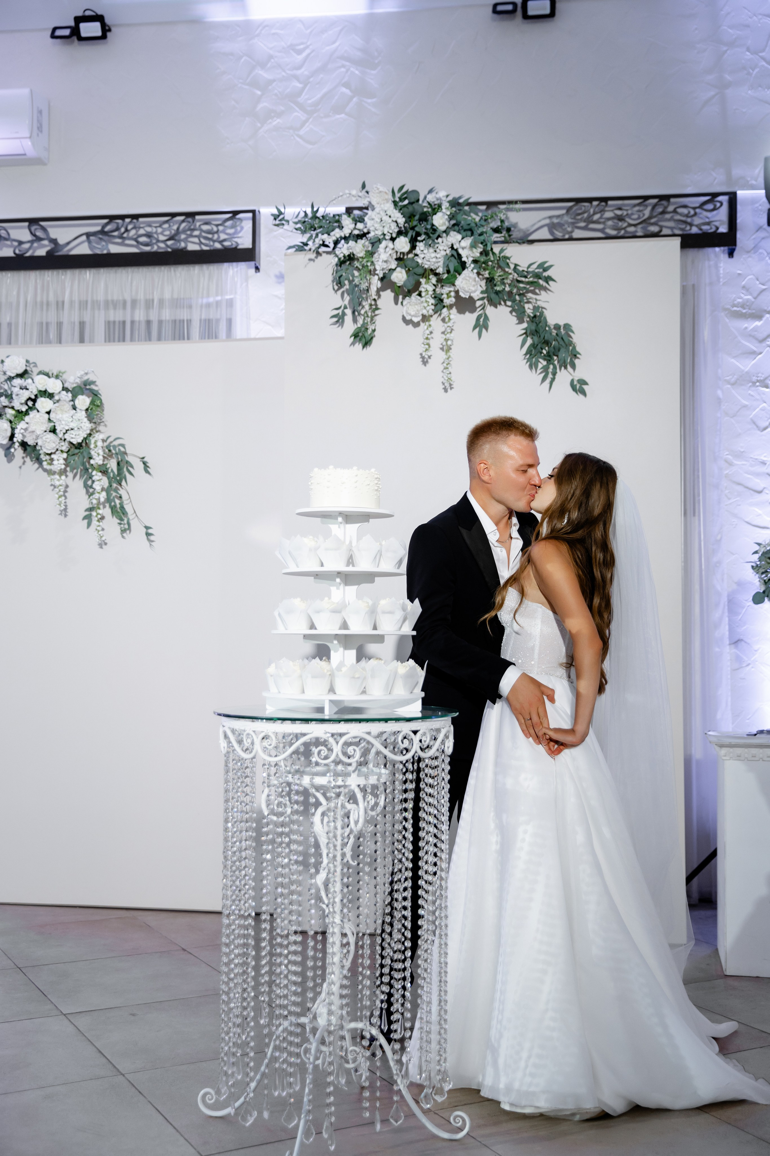 Тимур и Настя. Свадебный фотограф Анна Бабахина