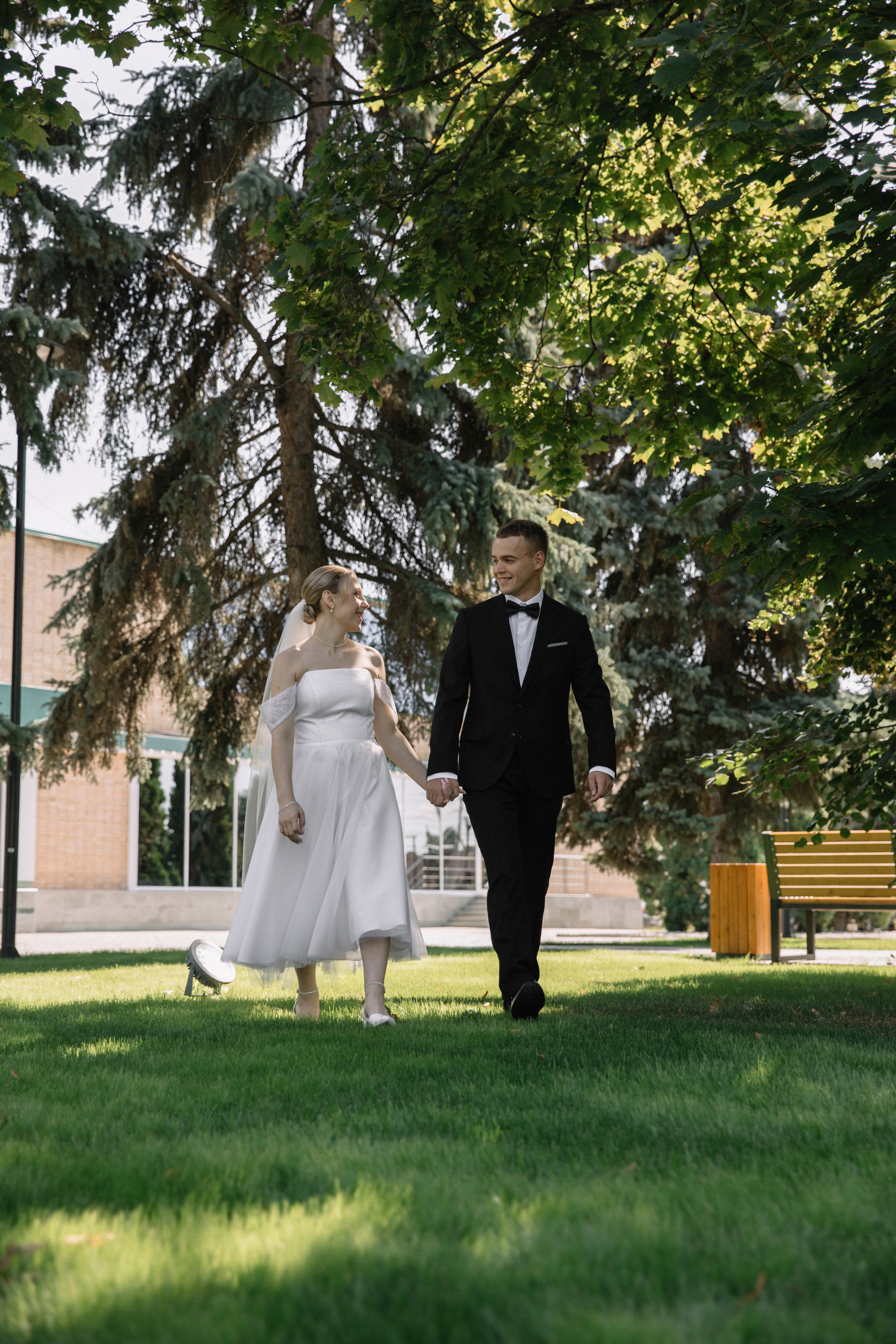 Андрей & Дарья. Свадебный фотограф в Саратове Анна Жукова