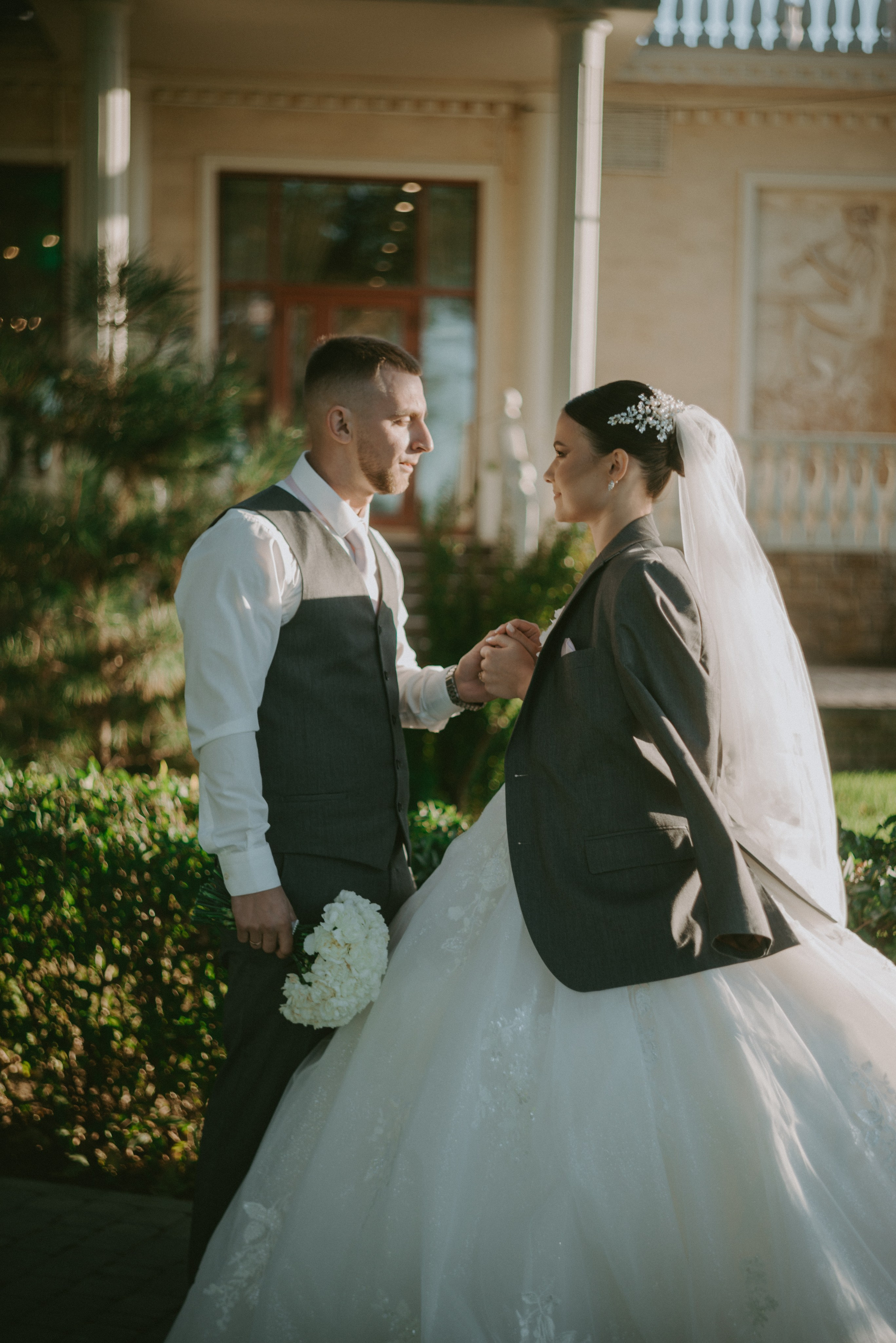 Роман & Вероника. Свадебный и семейный фотограф город Темрюк Фотостудия Темрюк