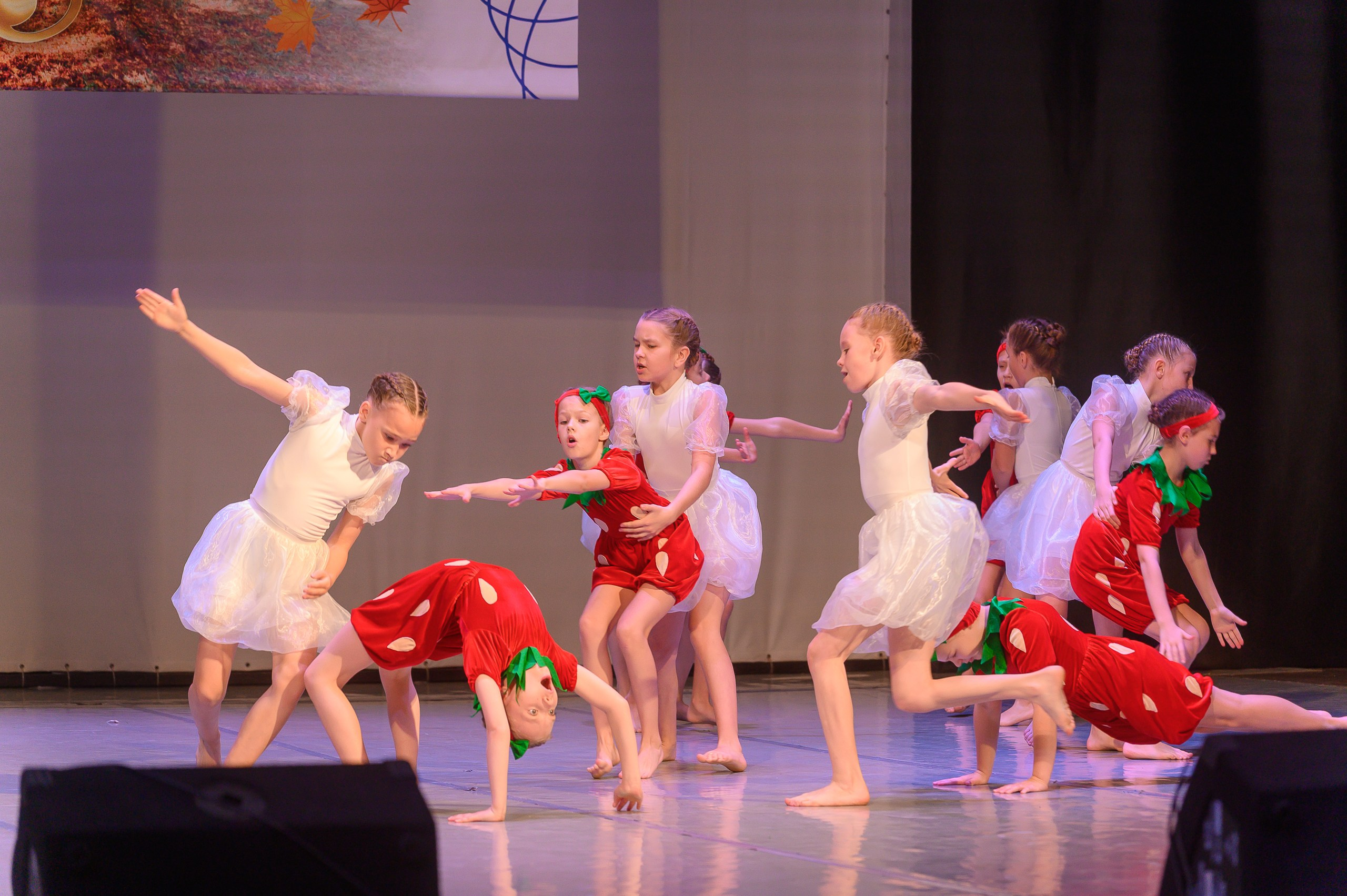 Конкурс «Танцевальная Осень». Фотограф в Кемерово Владислав Шульц