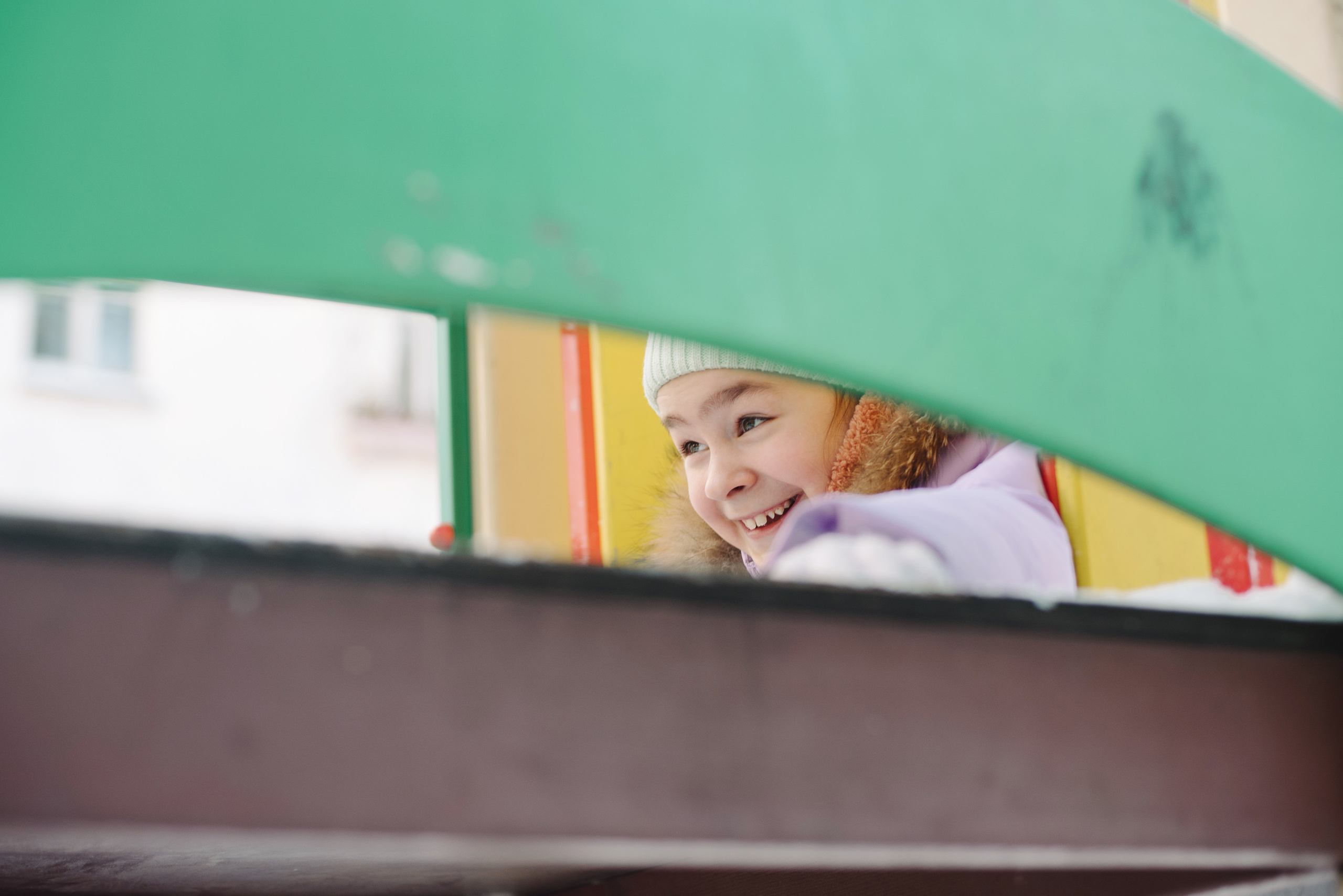 Дина. Предновогоднее. Фотограф Алиса Калинина