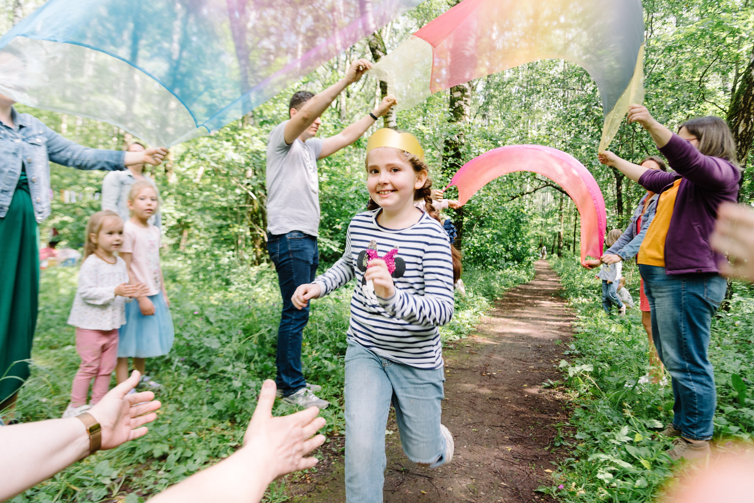Праздники. Фотограф Алиса Калинина