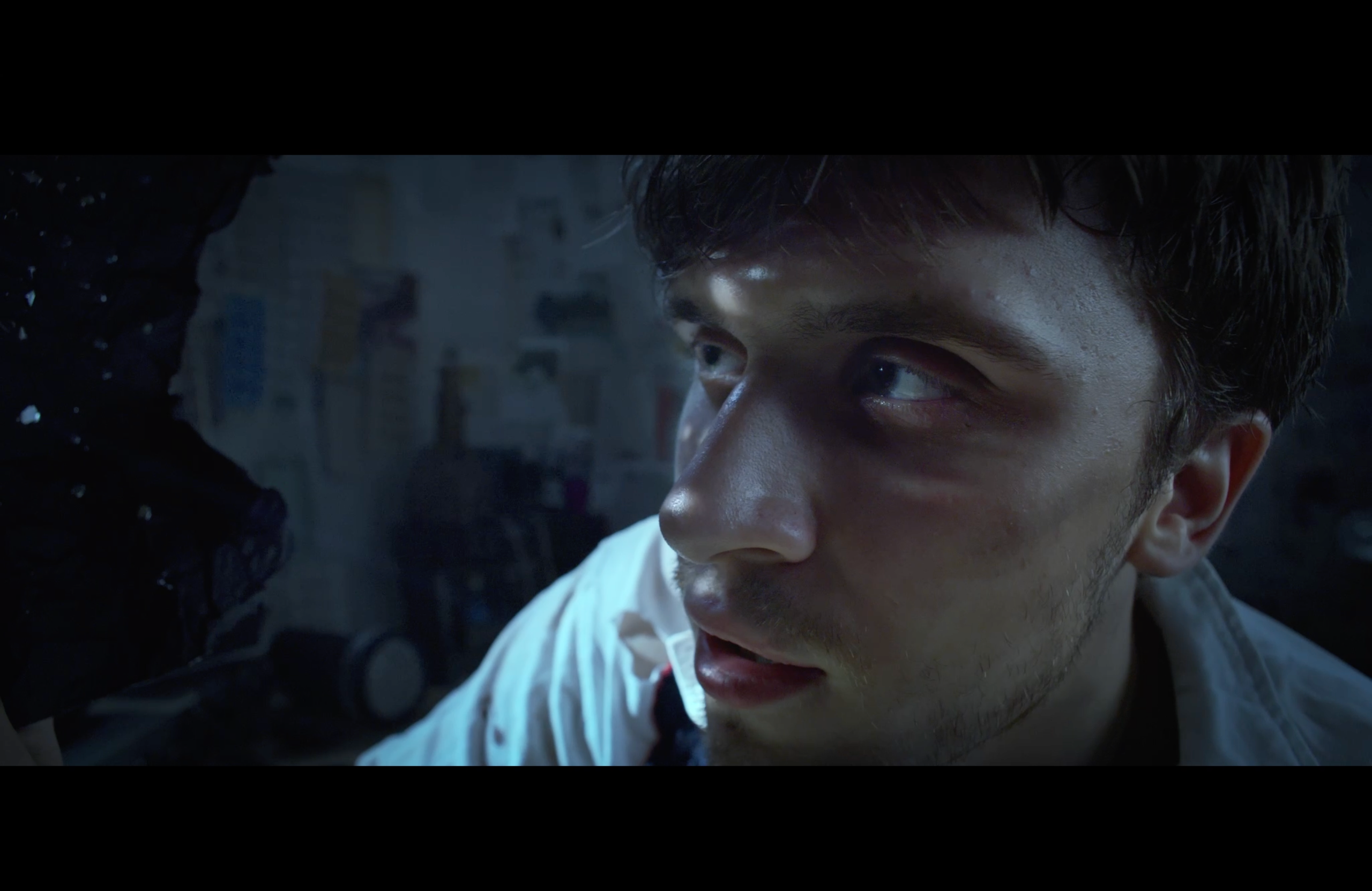 MEET SOMEONE / ВСТРЕТИТЬ ЧЕЛОВЕКА. DOP Yulia Popova