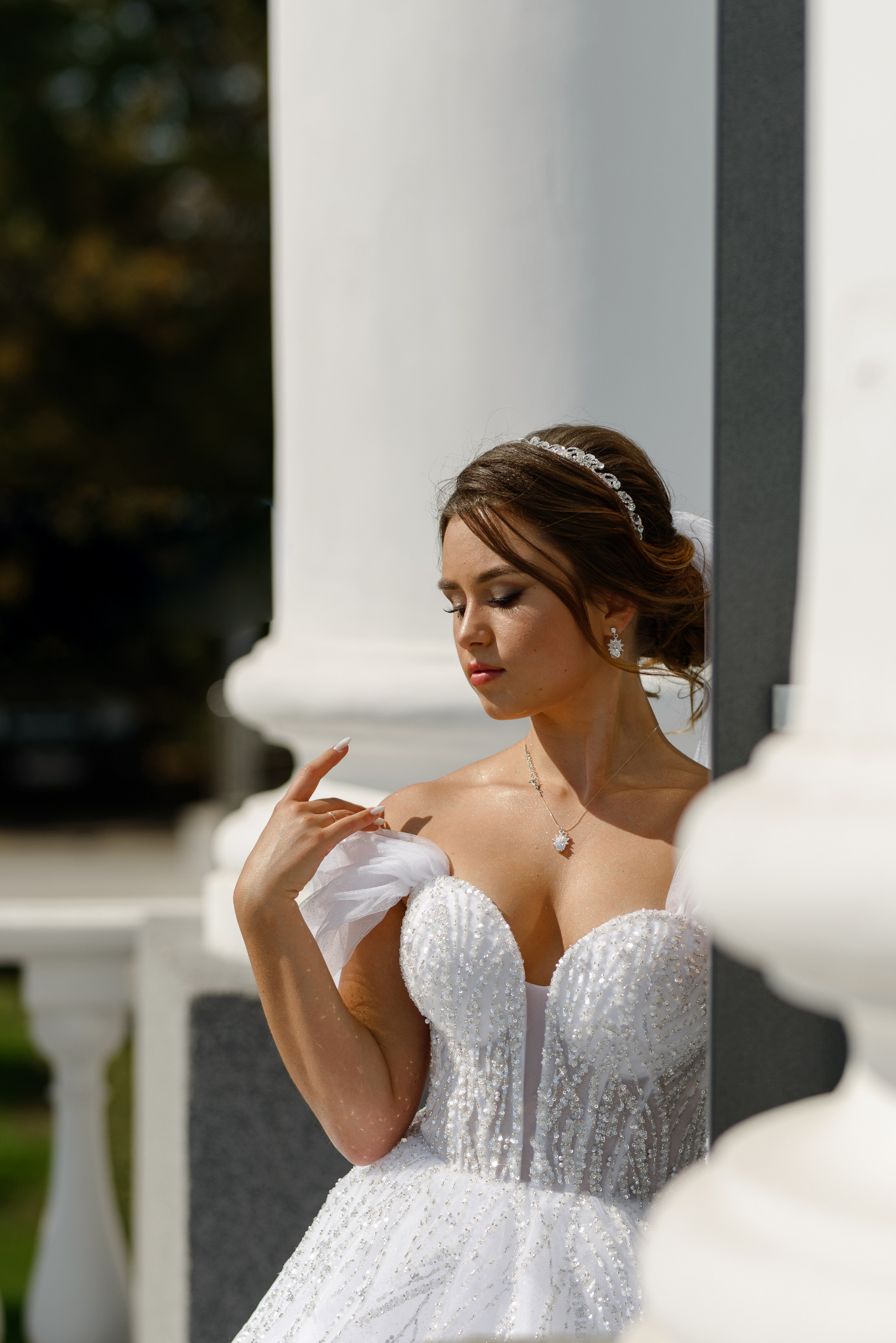 Ростислав и Анастасия. Фотограф Людмила Осокина