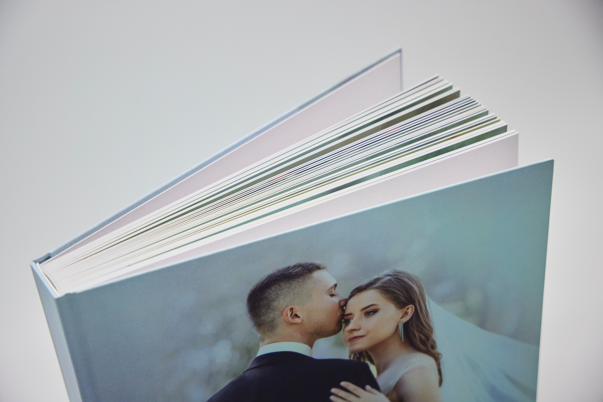Свадебная фотокнига. Фотохудожник Наталия Кирсанова