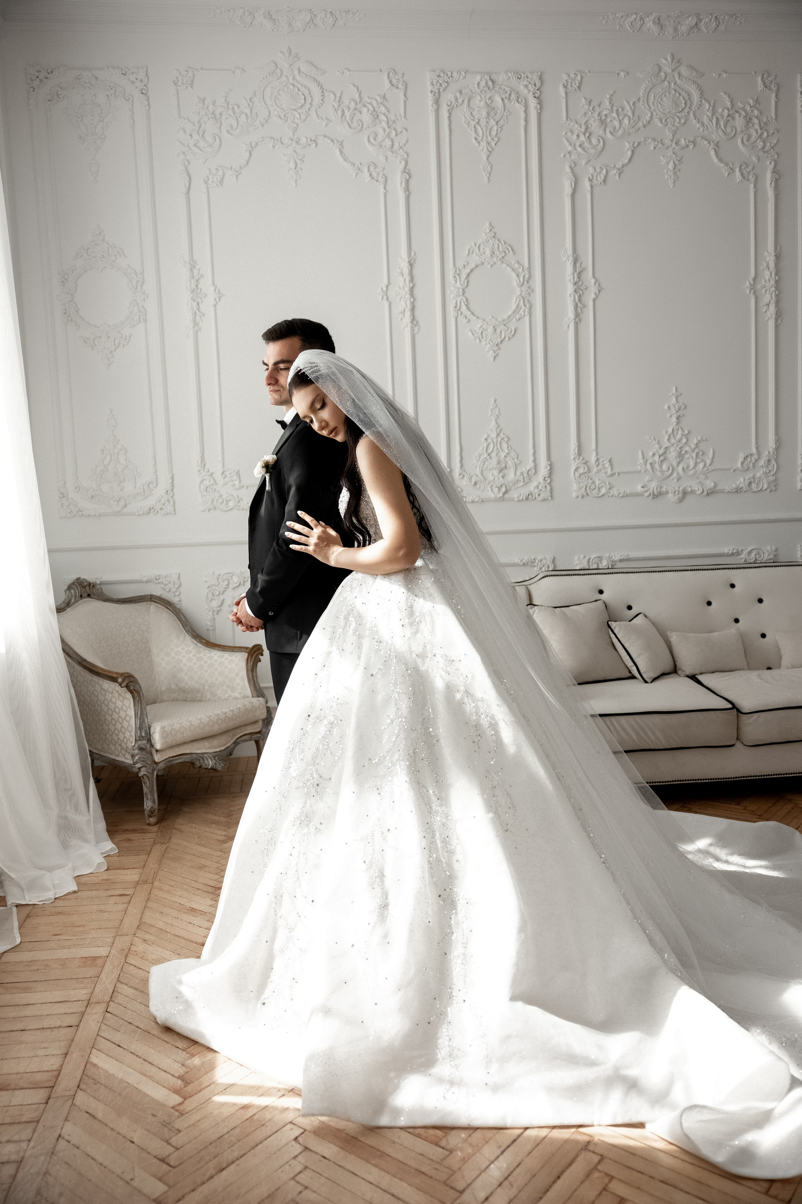 Вадим и Яна. Фотограф Краснодар