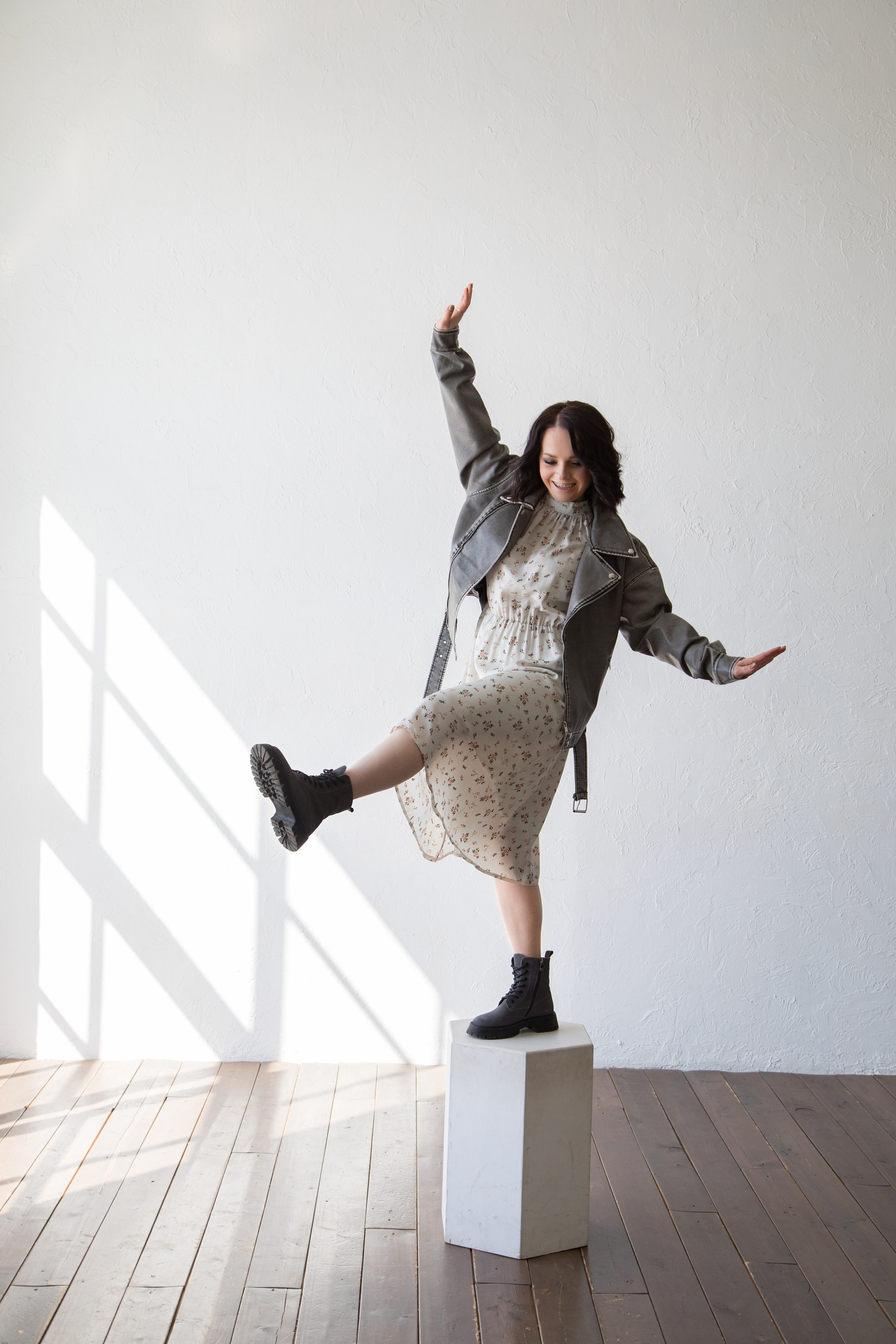 Индивидуальная фотосессия на день рождения. Детский и контент фотограф Надя Волкова Санкт-Петербург