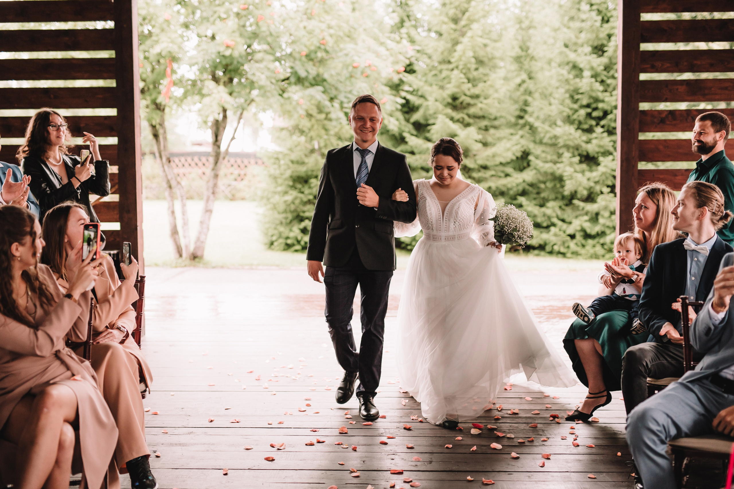 Данил Оксана. Свадебный фотограф СПб Евгения Орлова