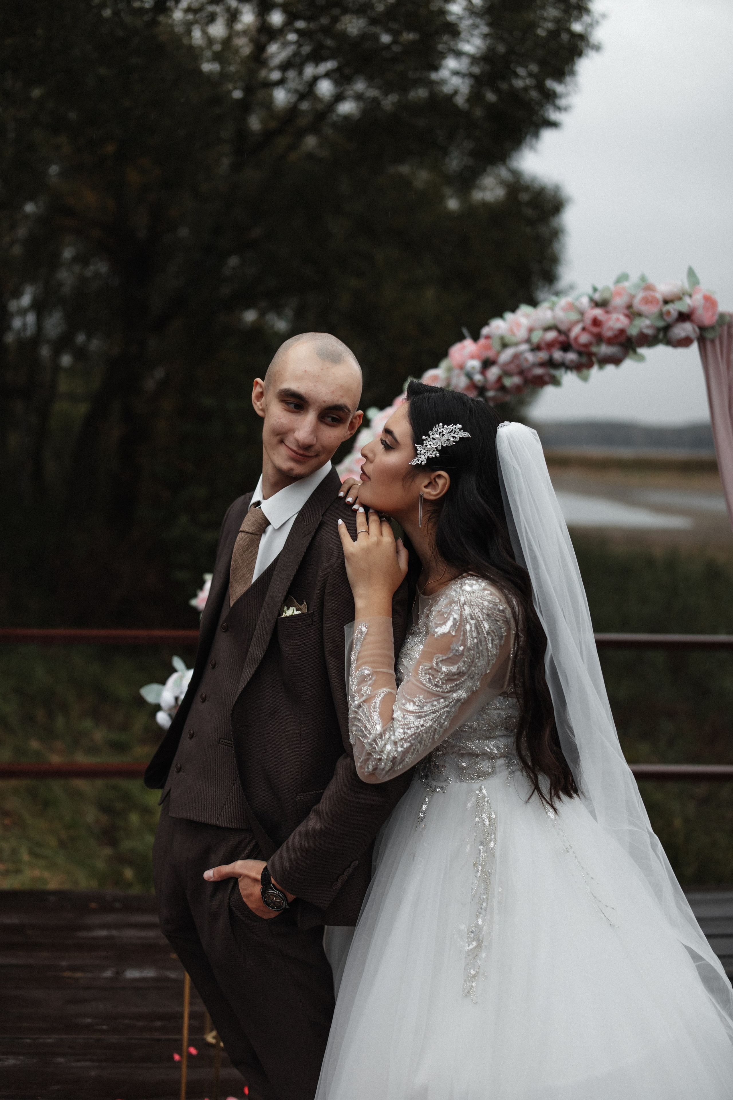 Сабина&Роман. Свадебный фотограф Елена Никитина г. Егорьевск
