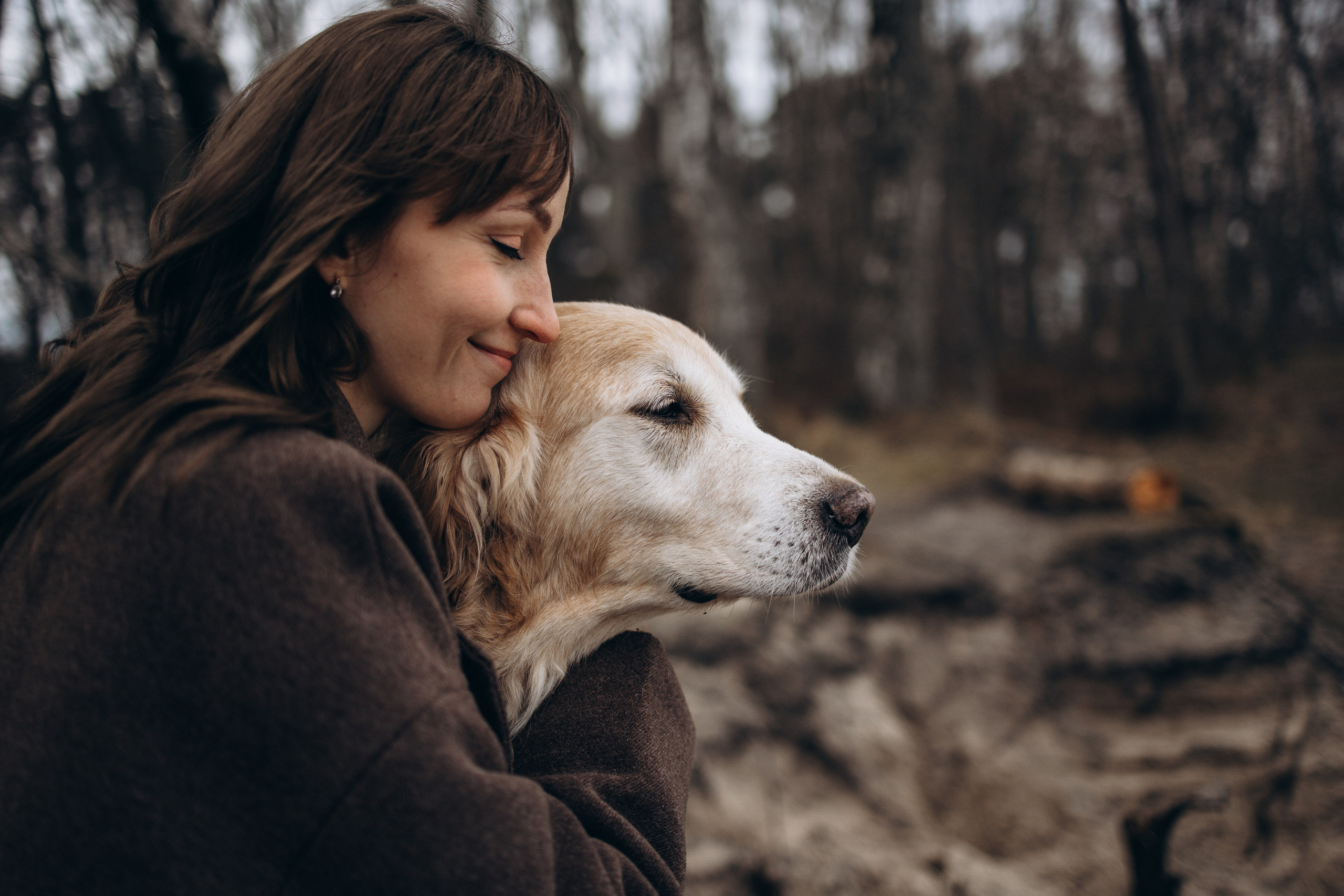 Юля и Максик. Фотограф — Анималист | Санкт-Петербург