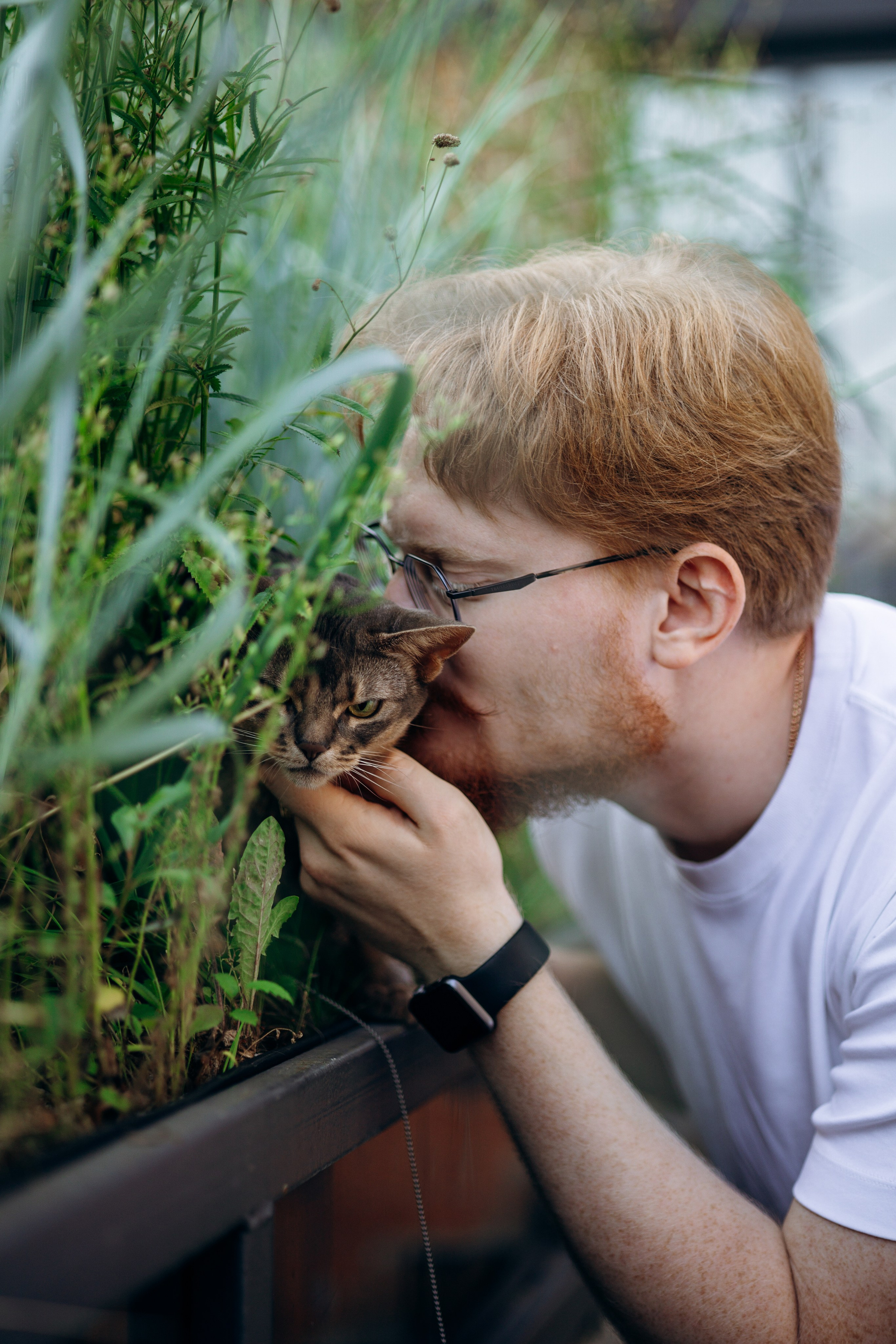 Циско и его семья. Фотограф — Анималист | Санкт-Петербург