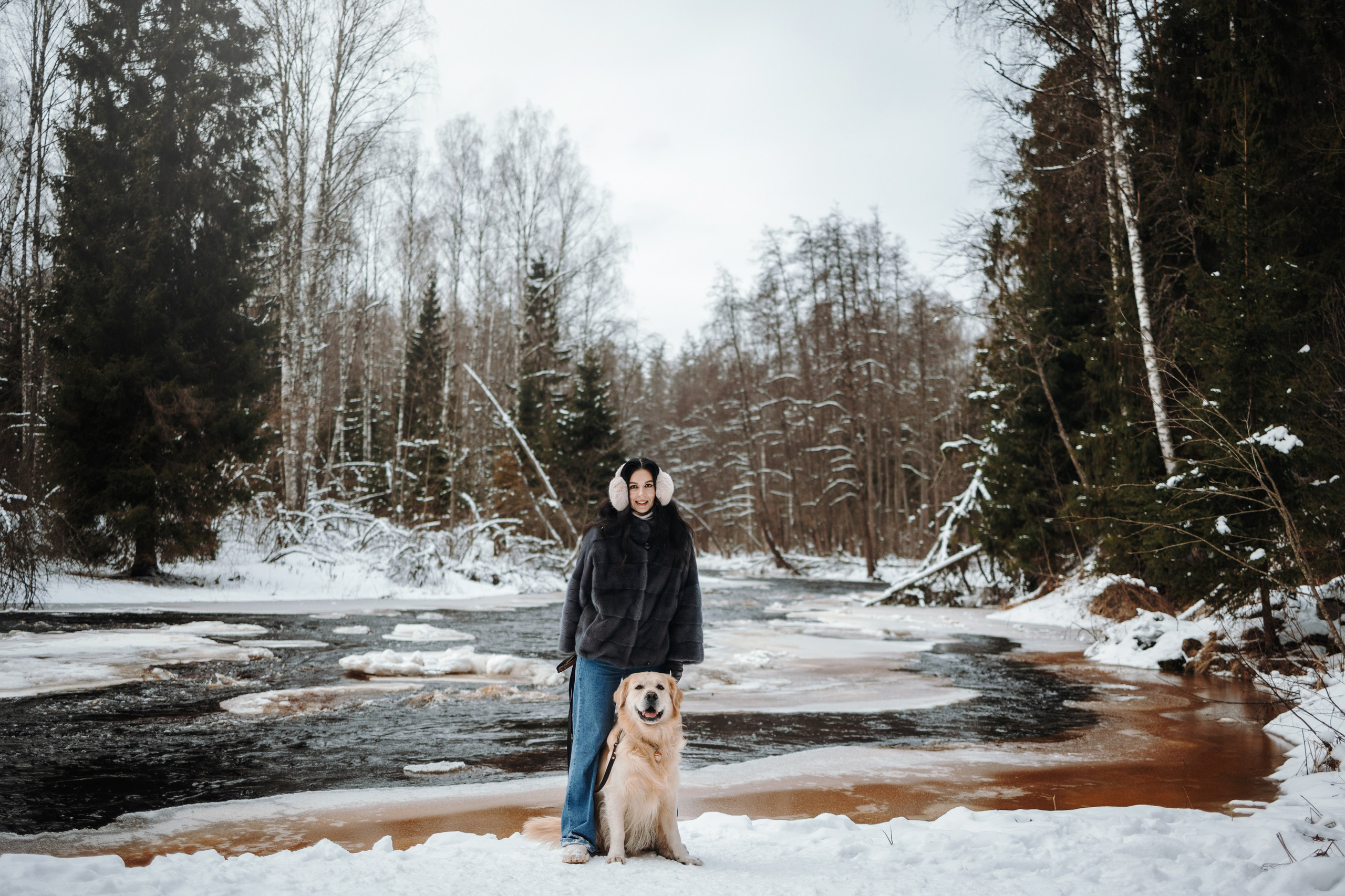 Вика и Лёва. Фотограф — Анималист | Санкт-Петербург