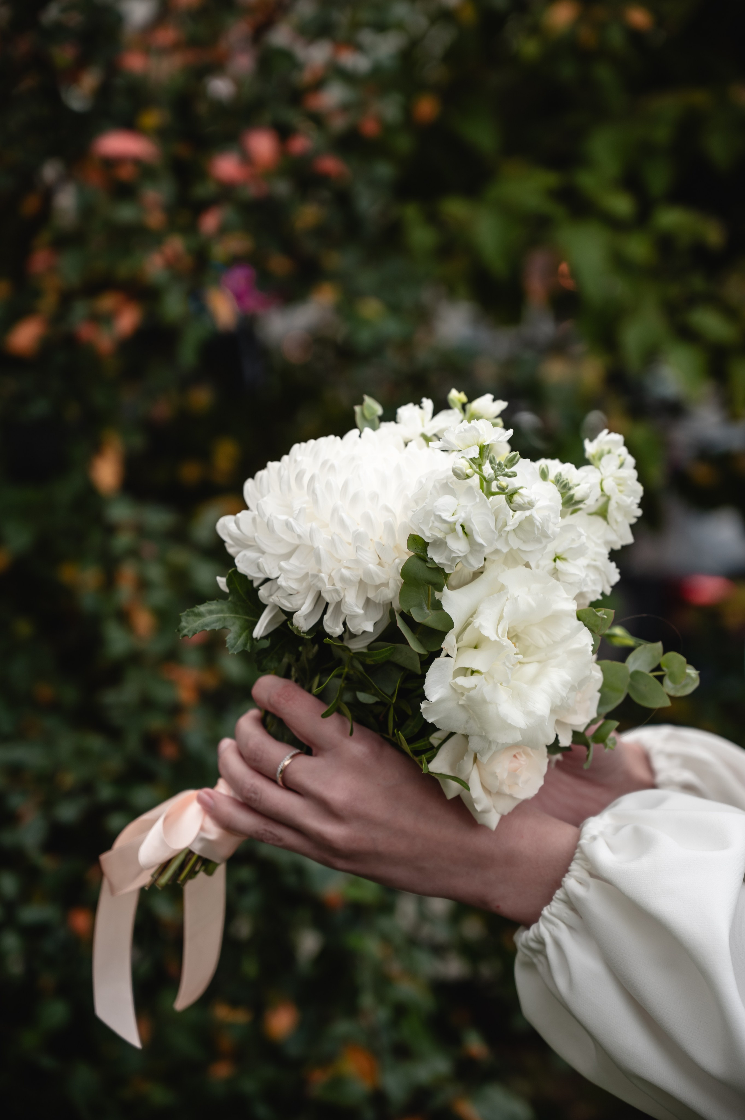 Олеся & Кирилл. Свадебный фотограф Татьяна Сорока Москва и МО