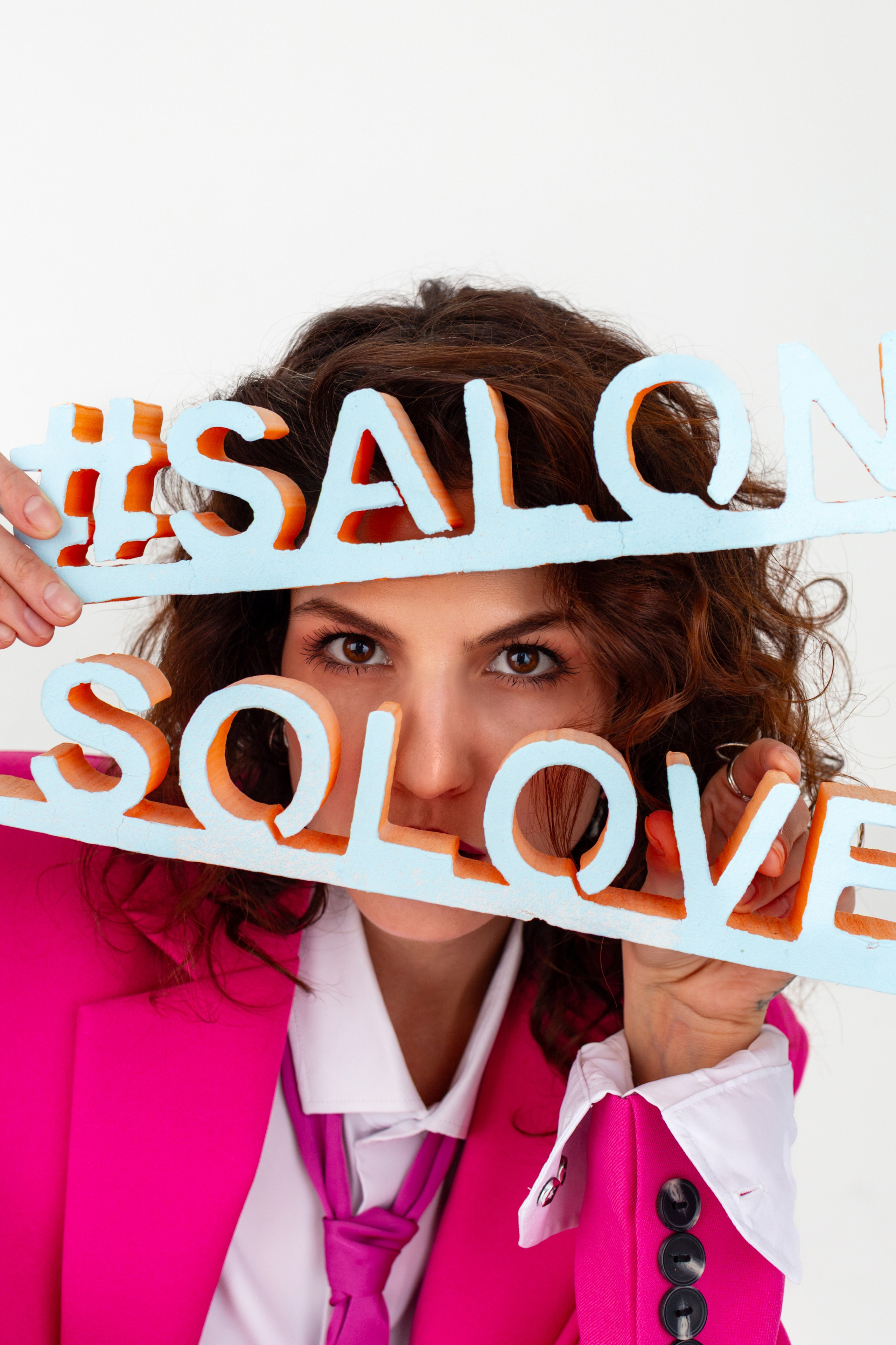 Салон красоты Solovey. Фотограф Анастасия Мухитдинова