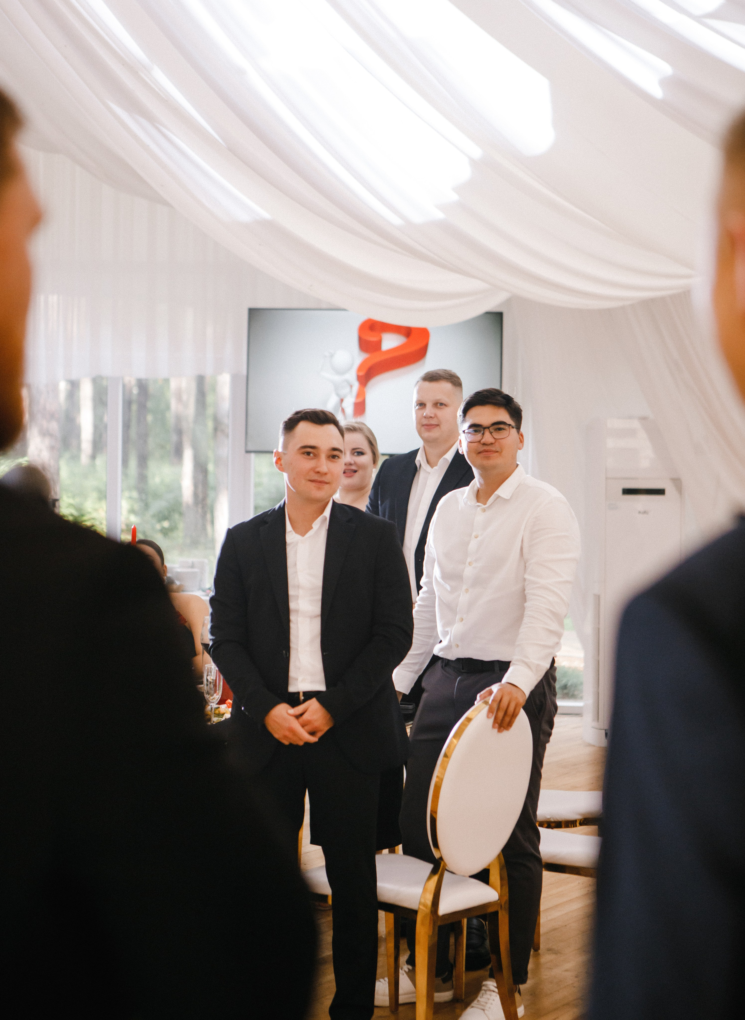 Свадебная выездная церемония. Главная