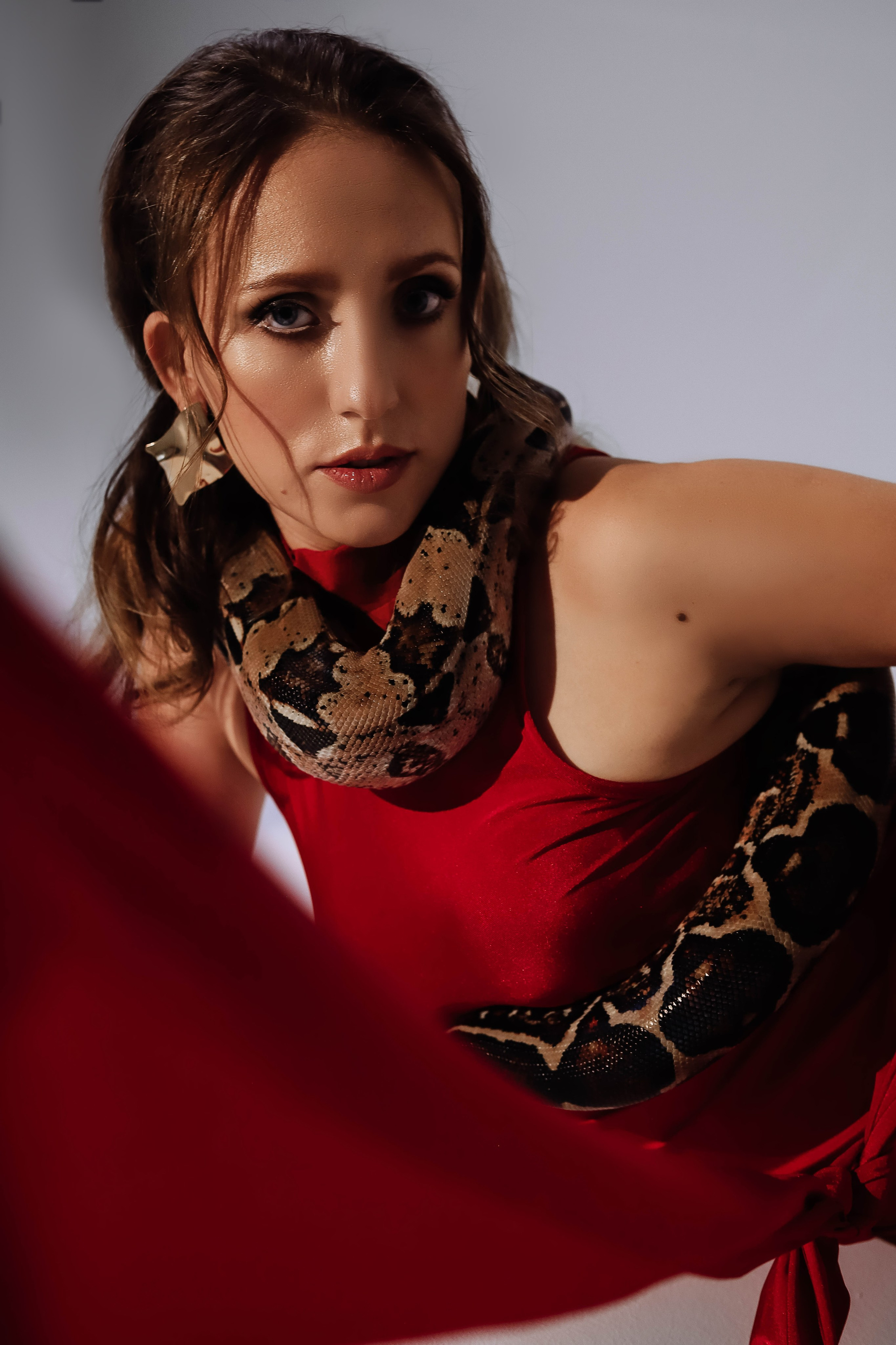 Фотопроект — snake. Женский/Детский фотограф в Симферополе Вероника Слепогина