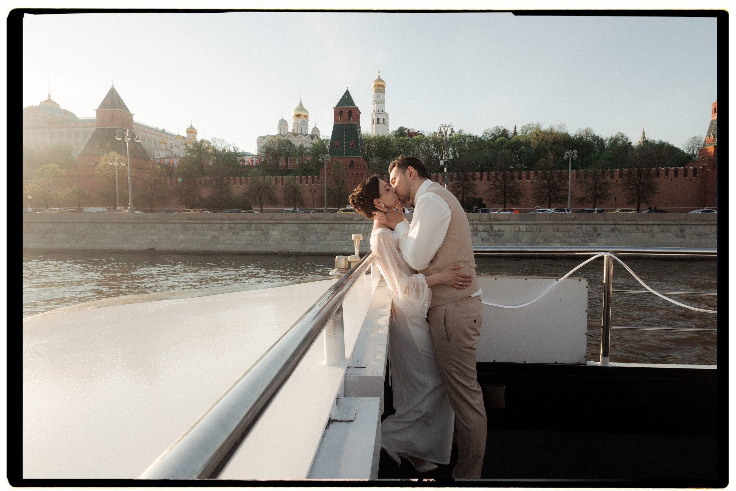 Я&В. Свадебный фото-видеодуэт Москва Новосибирск Казань Калининград