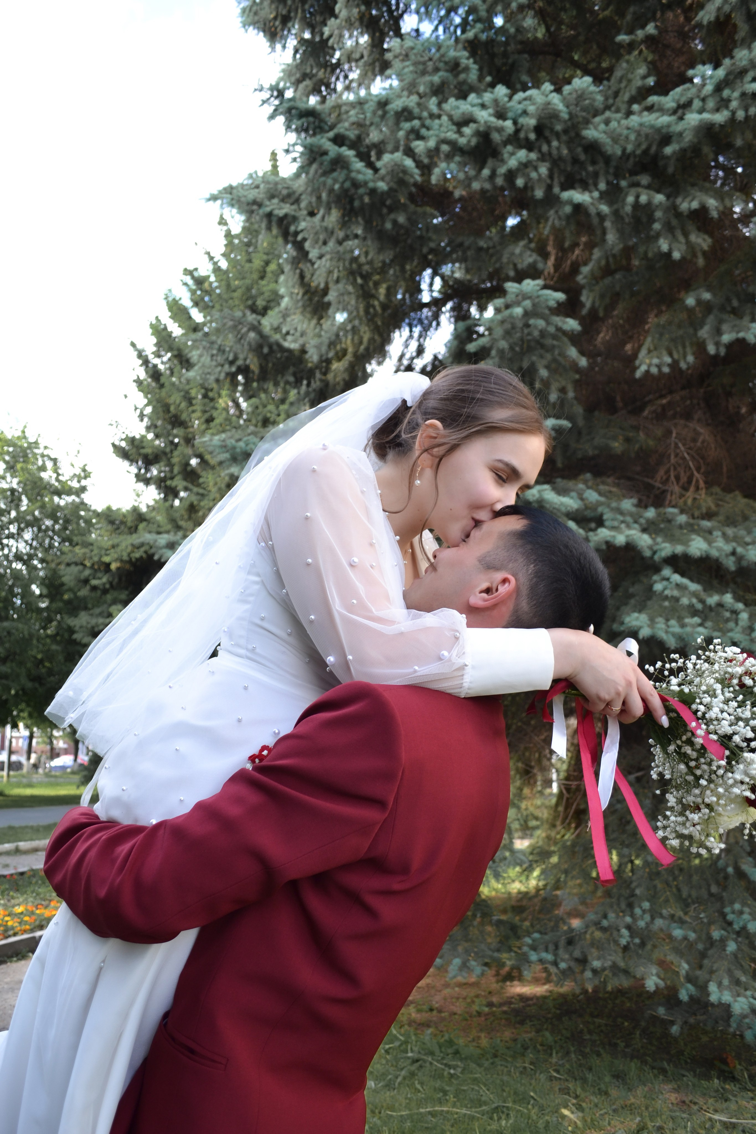 Рома и Гуля. Семейный и свадебный фотограф в Йошкар-Оле Виктор Крайт