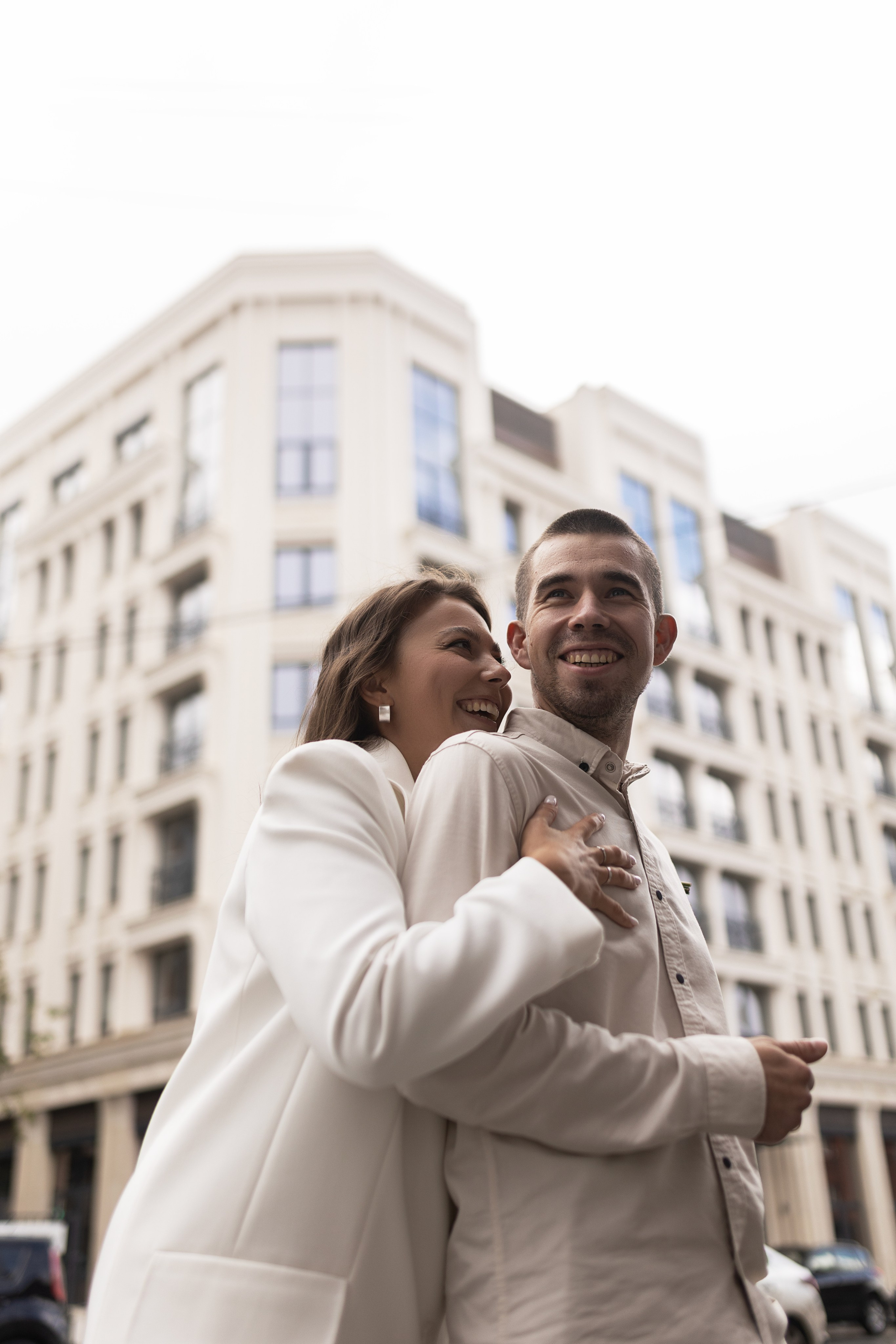 Мария и Виталий. Фотограф Алина Кучумова