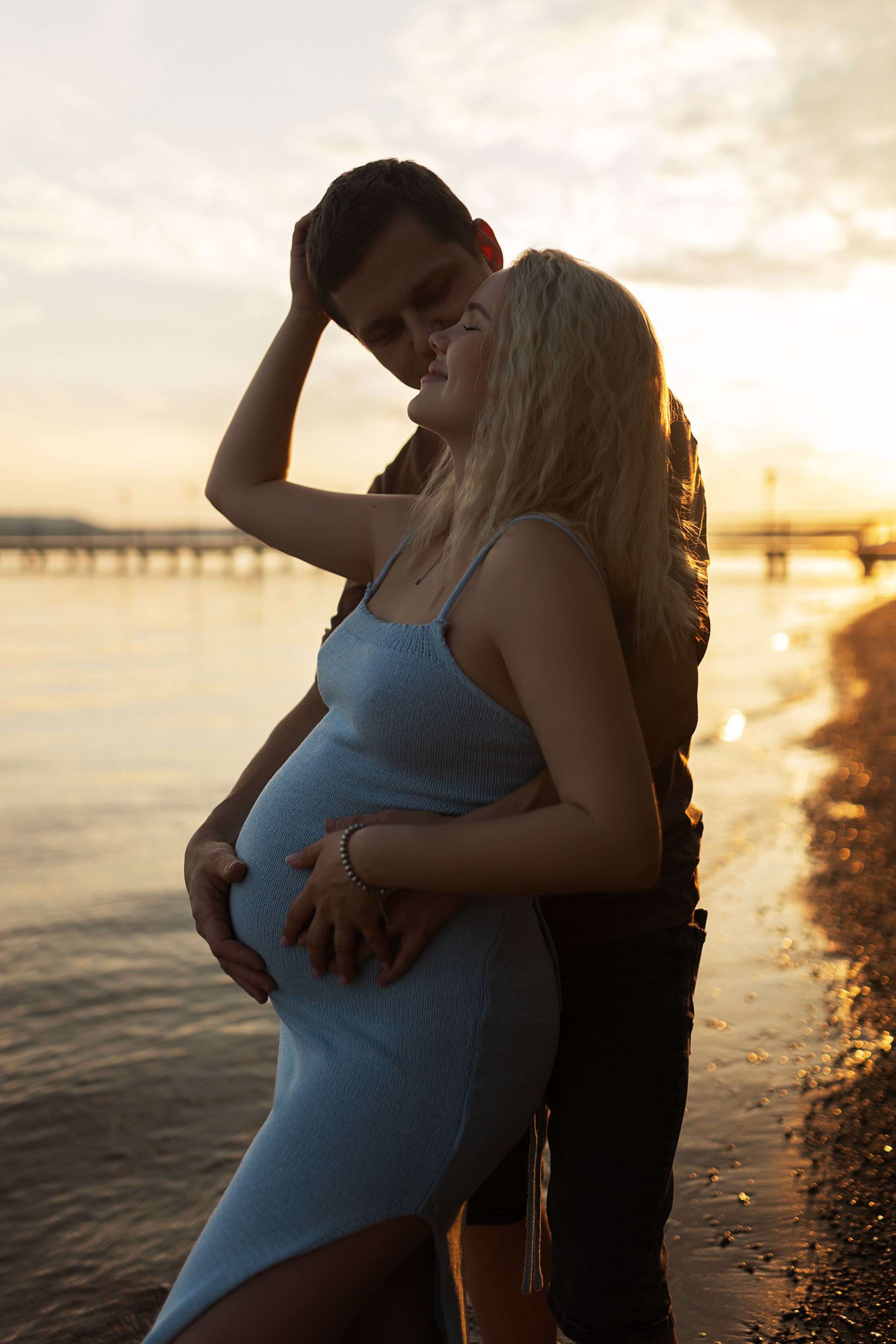 Наталья и Артур. Фотограф Алина Кучумова