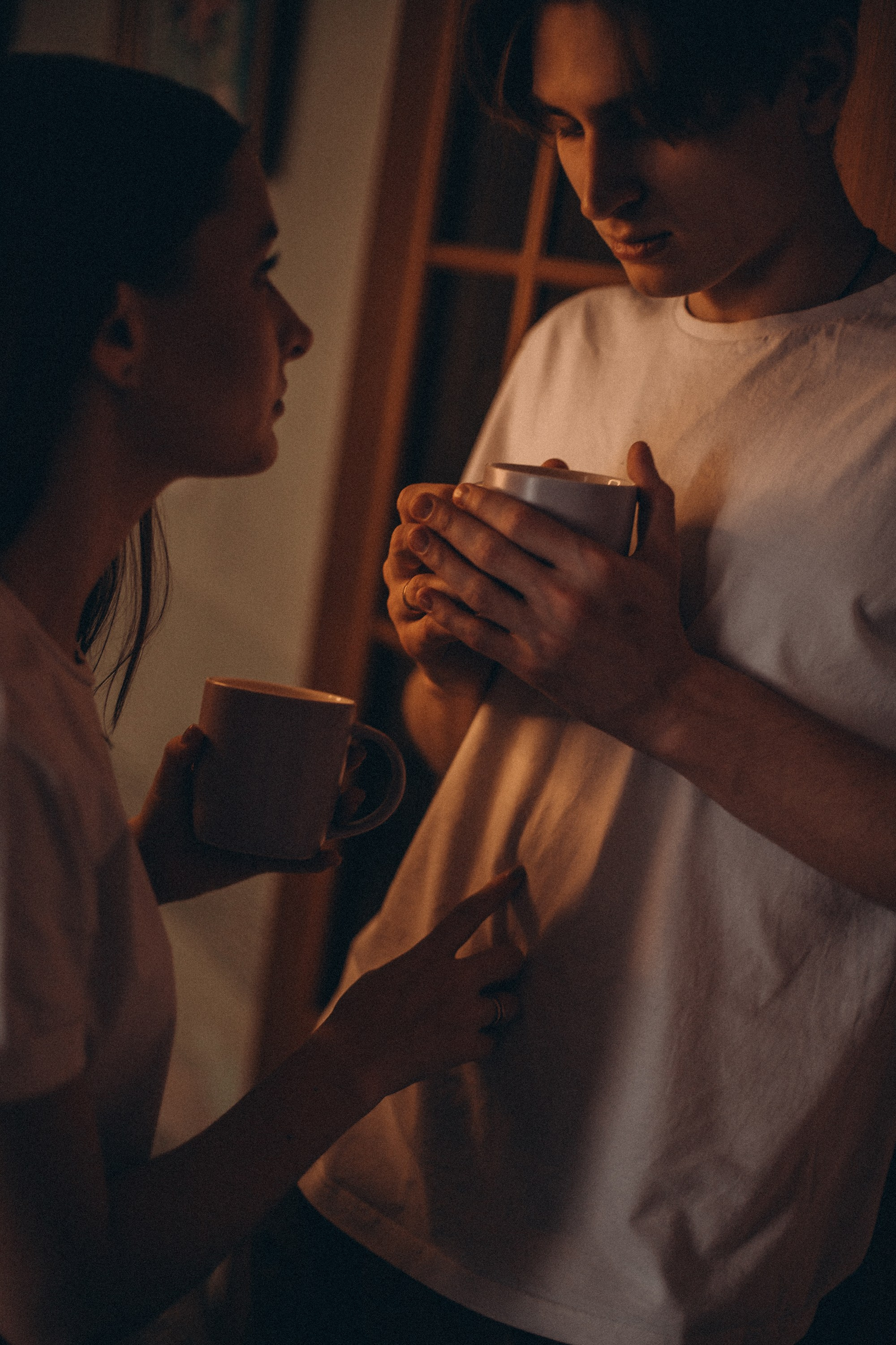 Любовь в её любимом месте — дома. Свадебный фотограф Илья Бринк