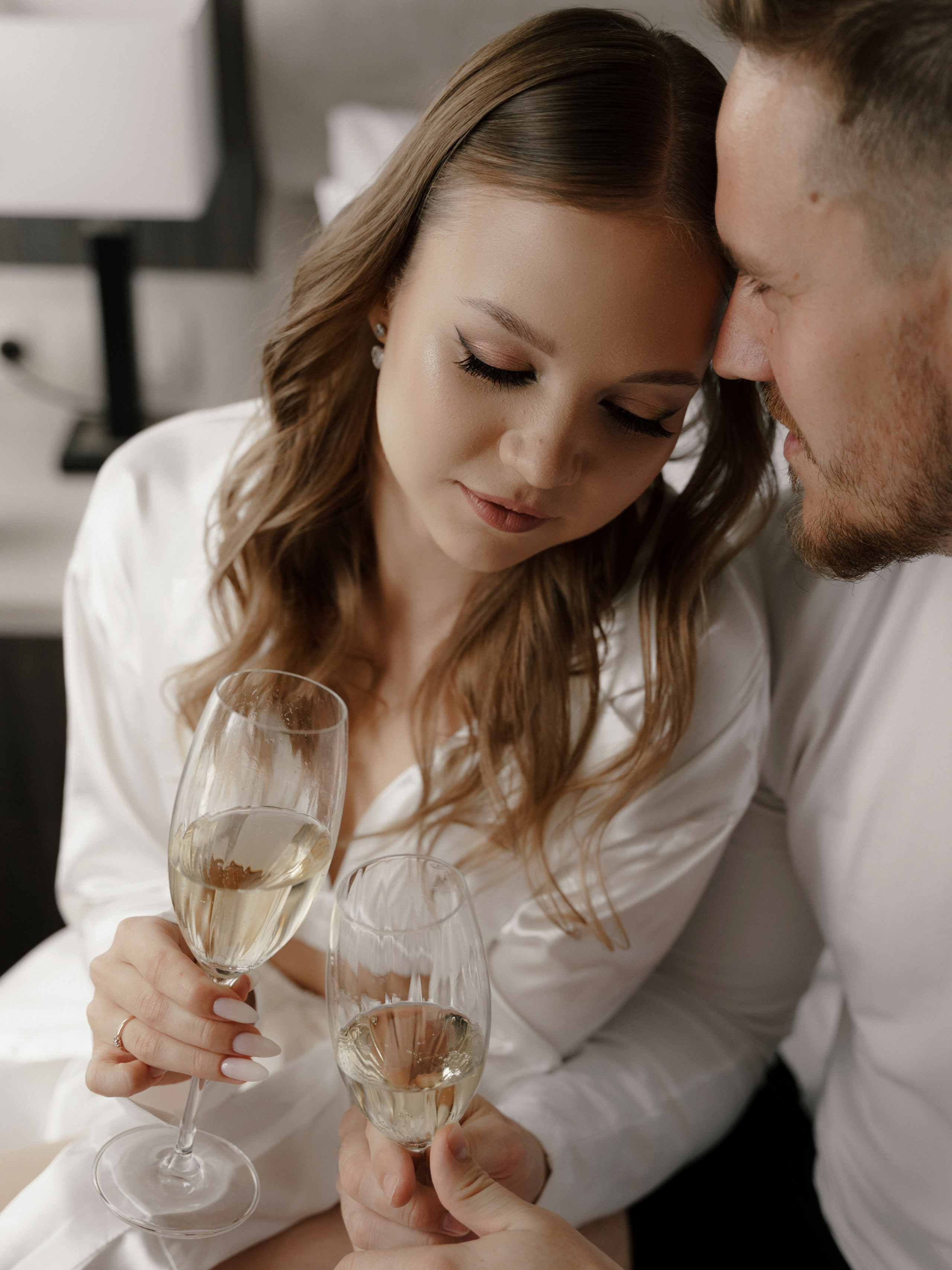 Леонид и Екатерина. Фотограф в Новосибирске. Ефимова Анастасия