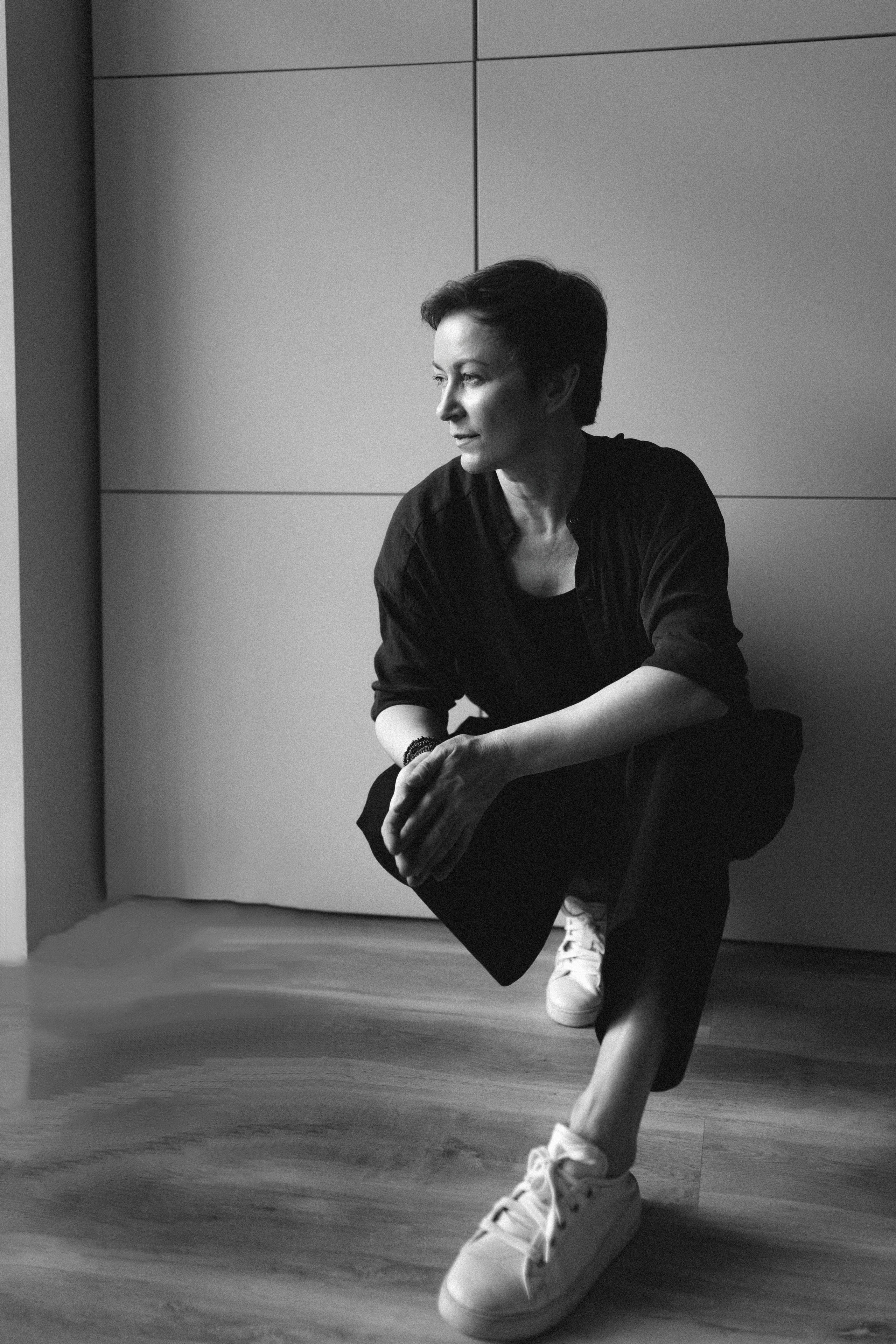 Ольга Абрамова. Фотограф Светлана Голицына