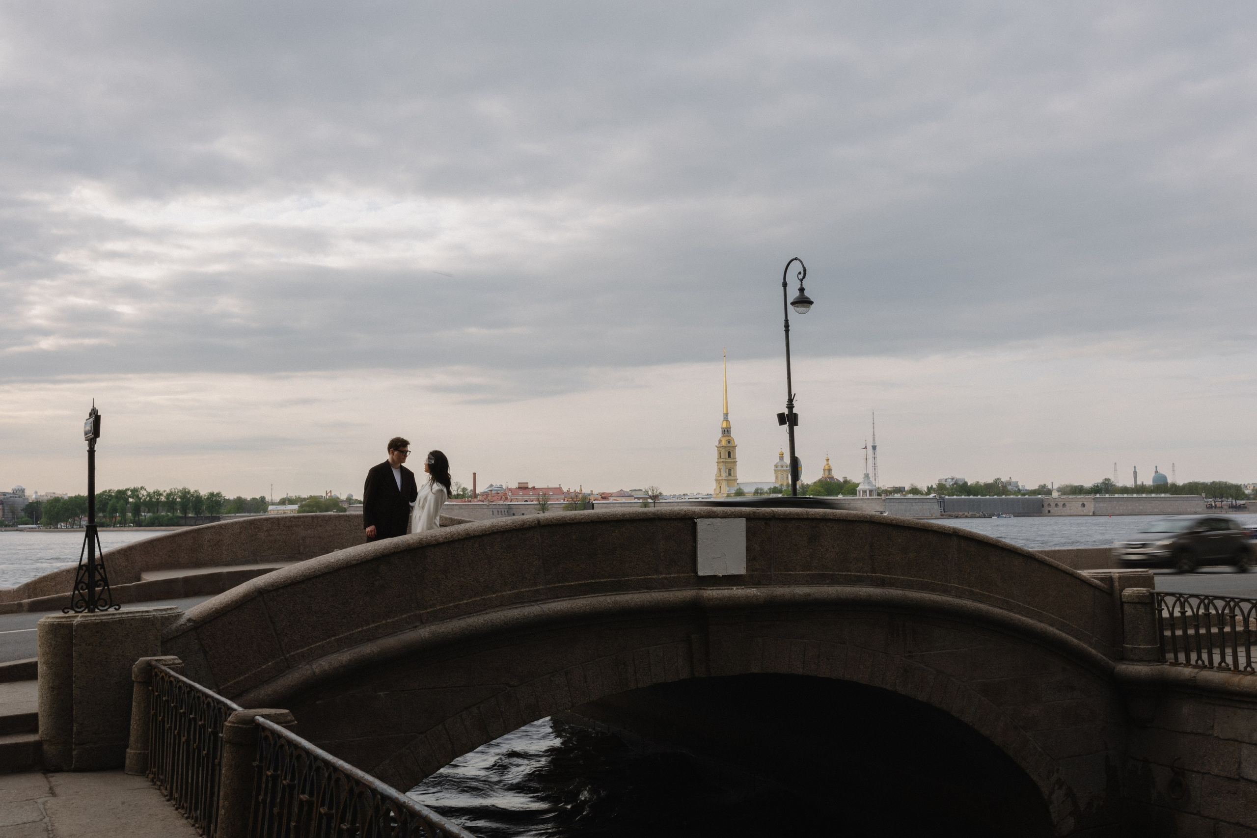 Сбежавшая невеста. Юлия Анисимова — свадебный и семейный фотограф в Санкт-Петербурге