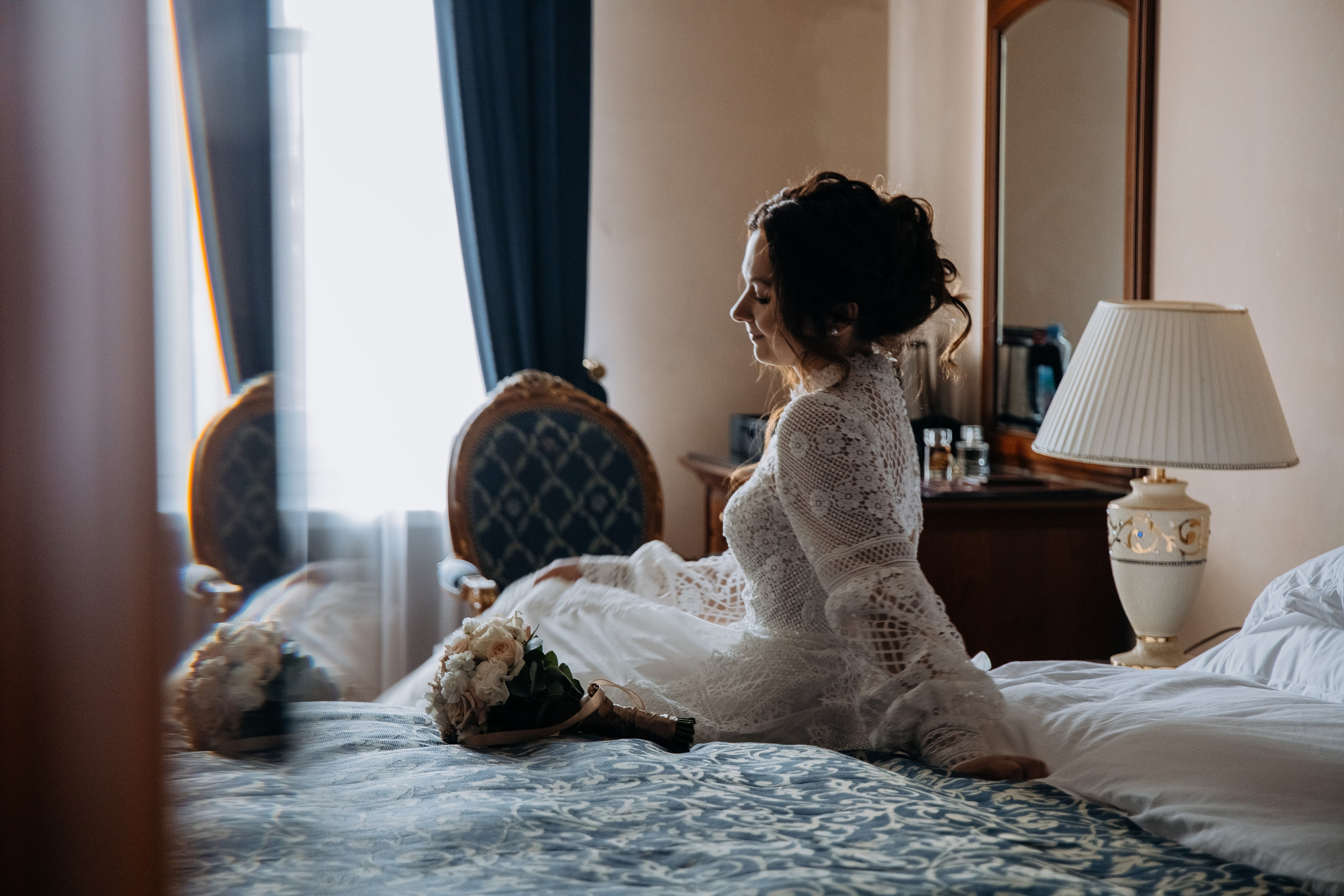 National V+K. Организация и съёмка мероприятий любого формата. Иван Быков