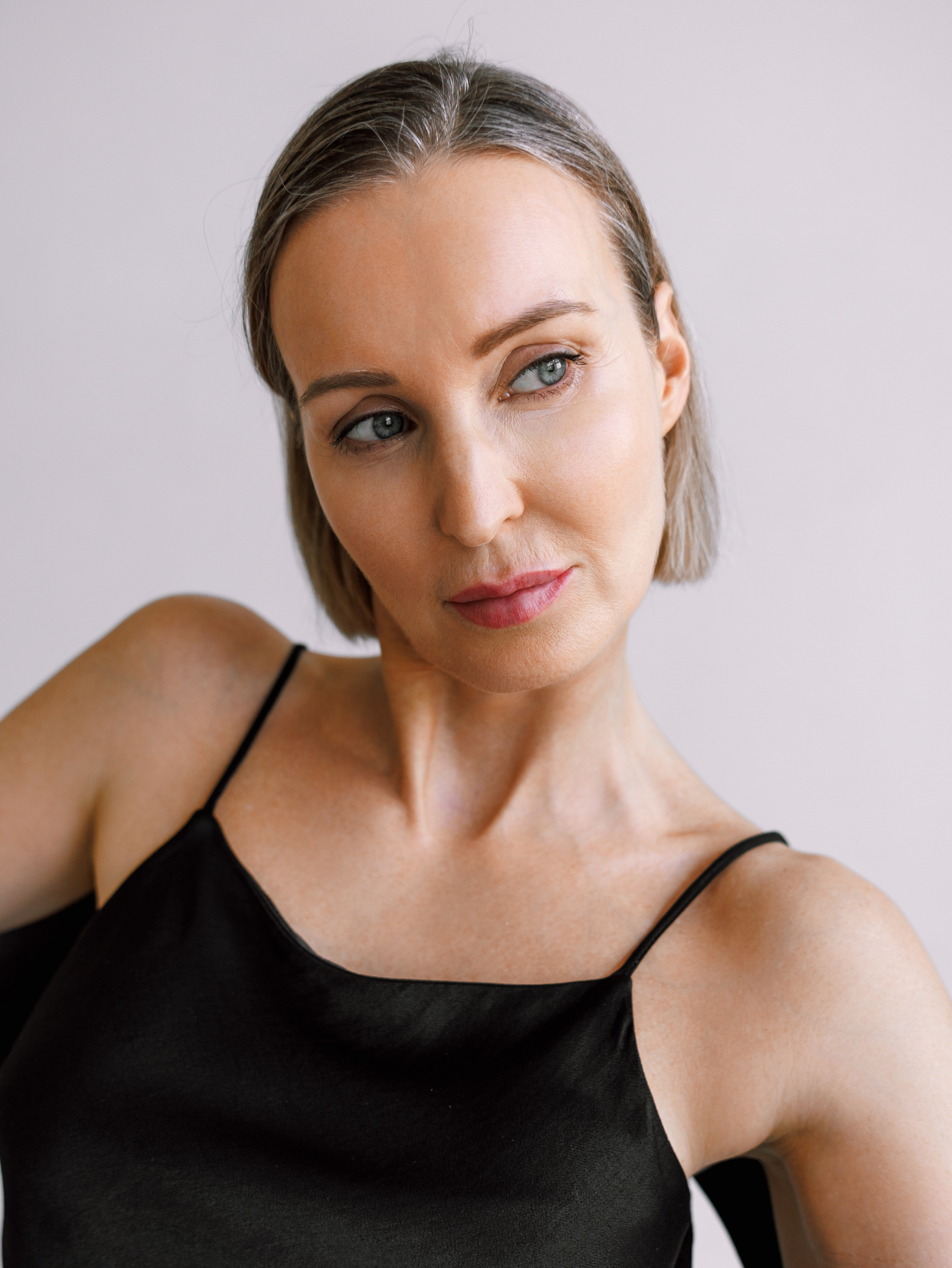 Портретный фотограф в Москве — Янка Шемшурова