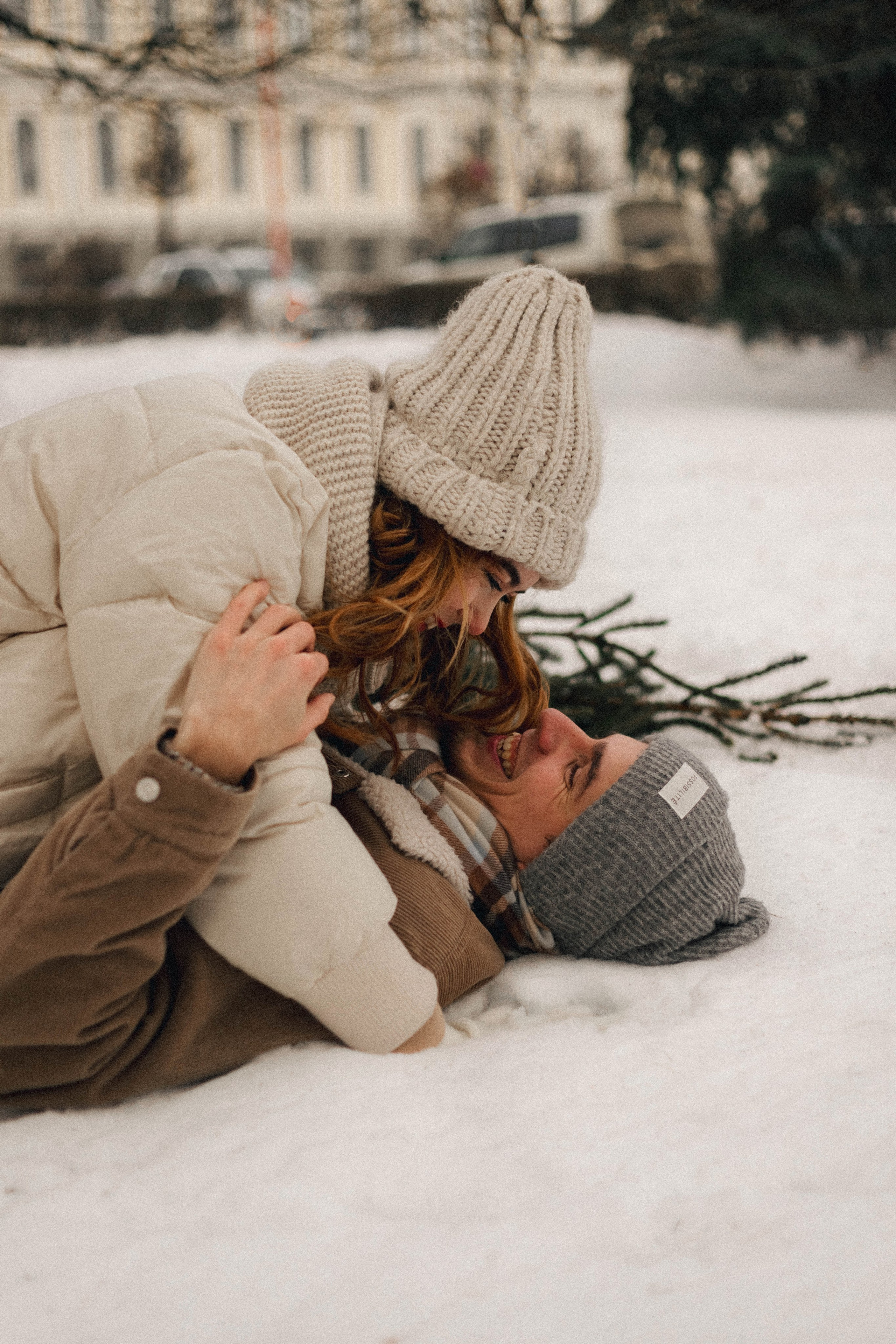 Ваня и Алина. Фотограф Катя Весна