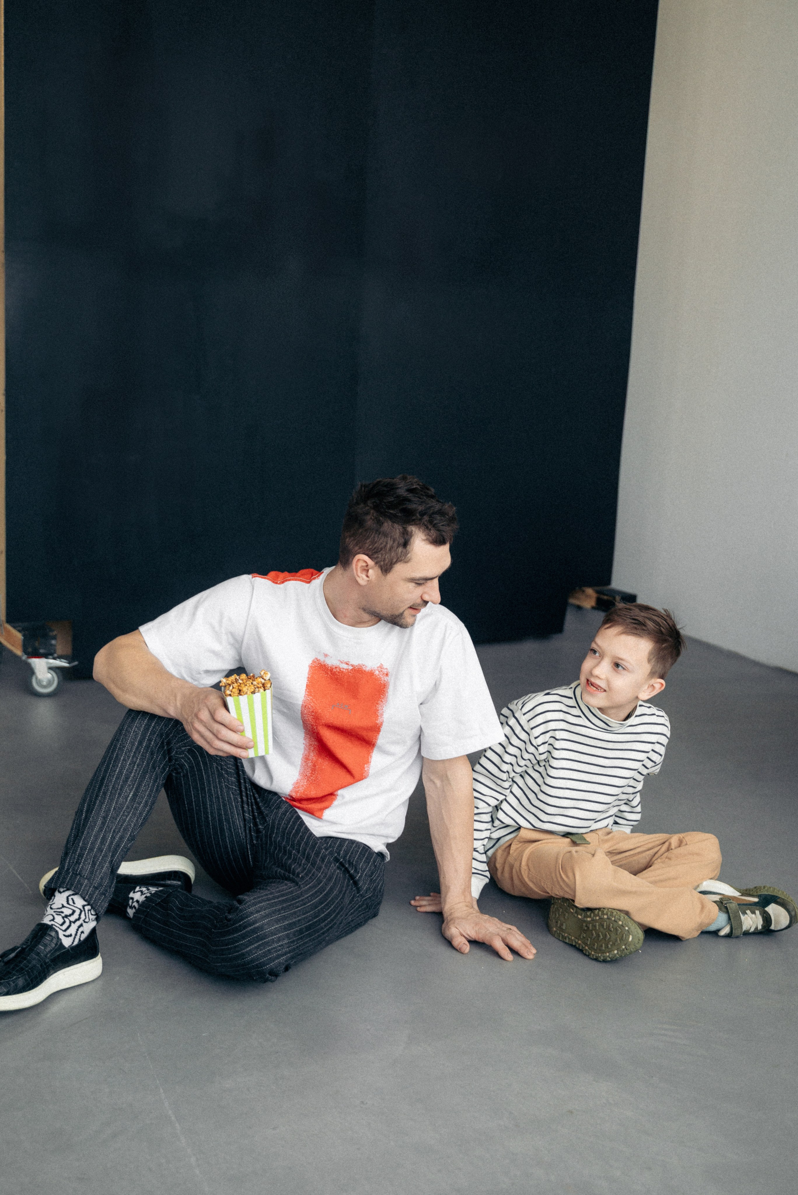 Яна, Антон и Роберт. Свадебный и портретный фотограф в Минске Наташа Каракулова