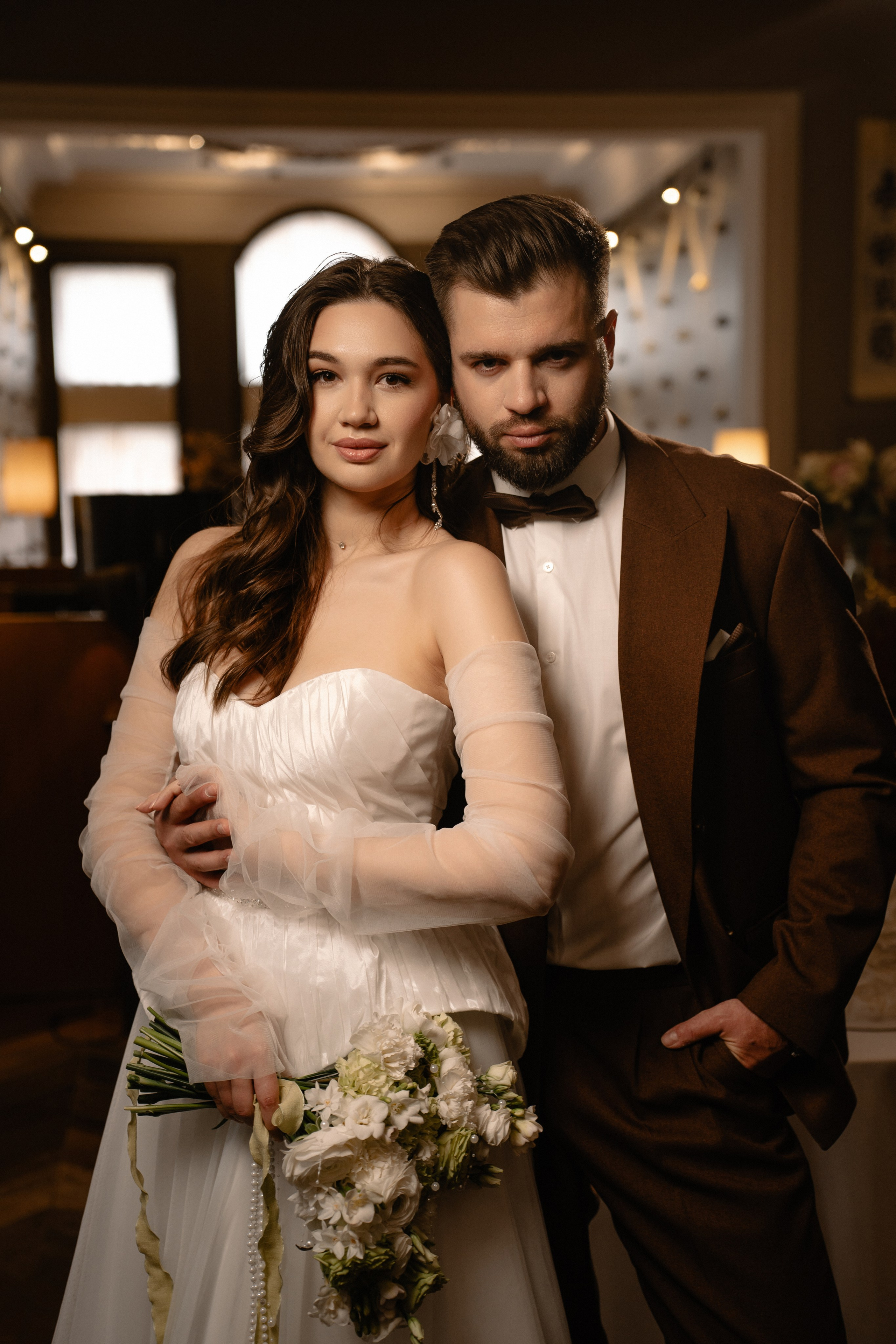 Свадебная история Алексея и Ирины. Свадебный фотограф Светлана Харина