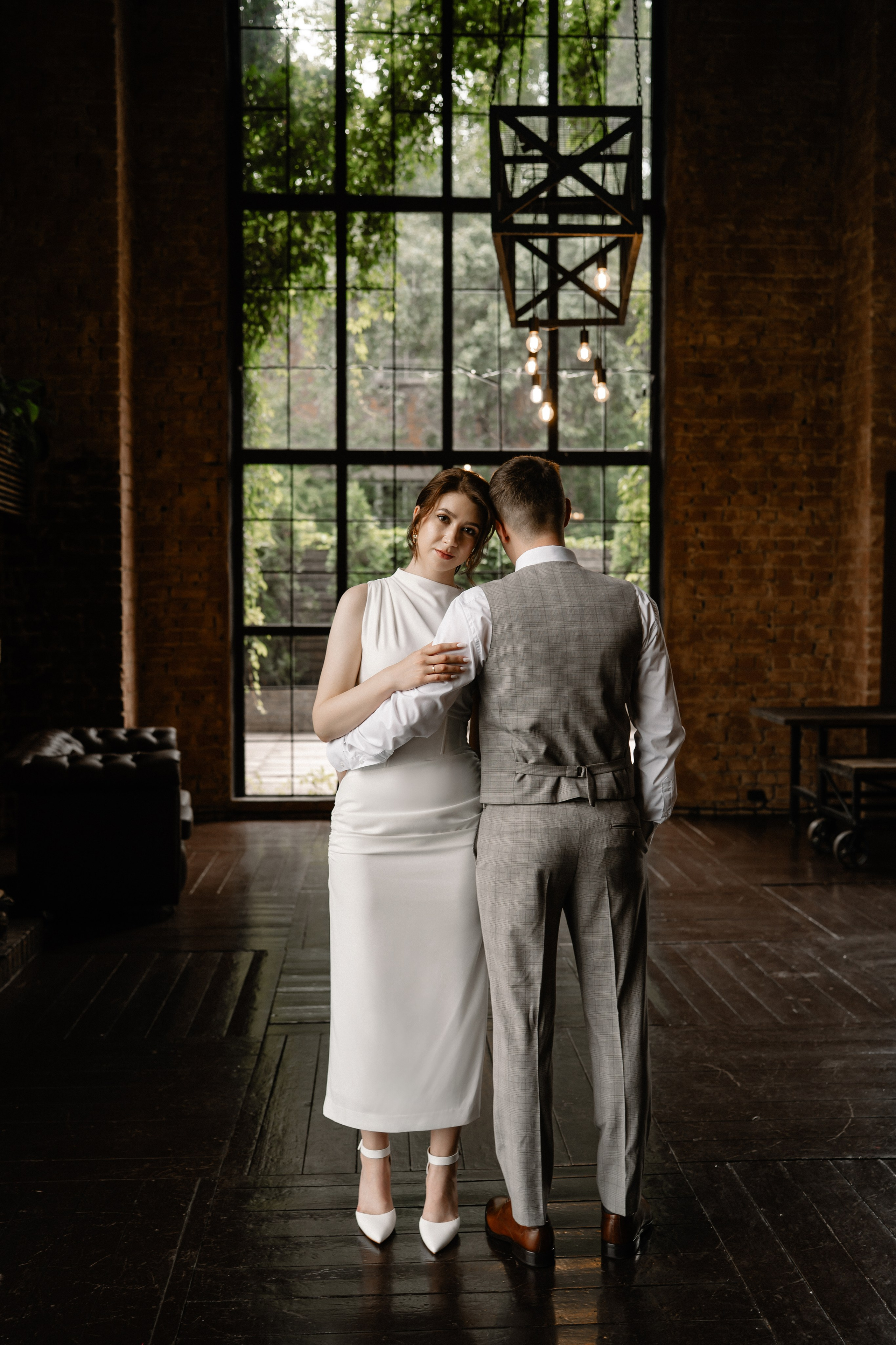 Свадебная история Виталия и Евгении. Свадебный фотограф Светлана Харина