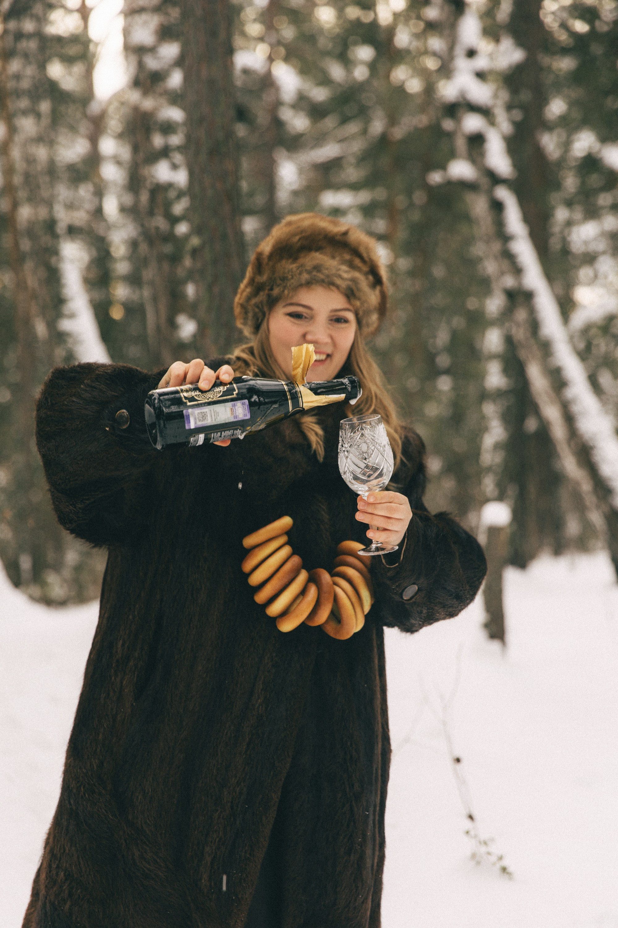 «РУССКАЯ ДУША». Maria Startseva Photo