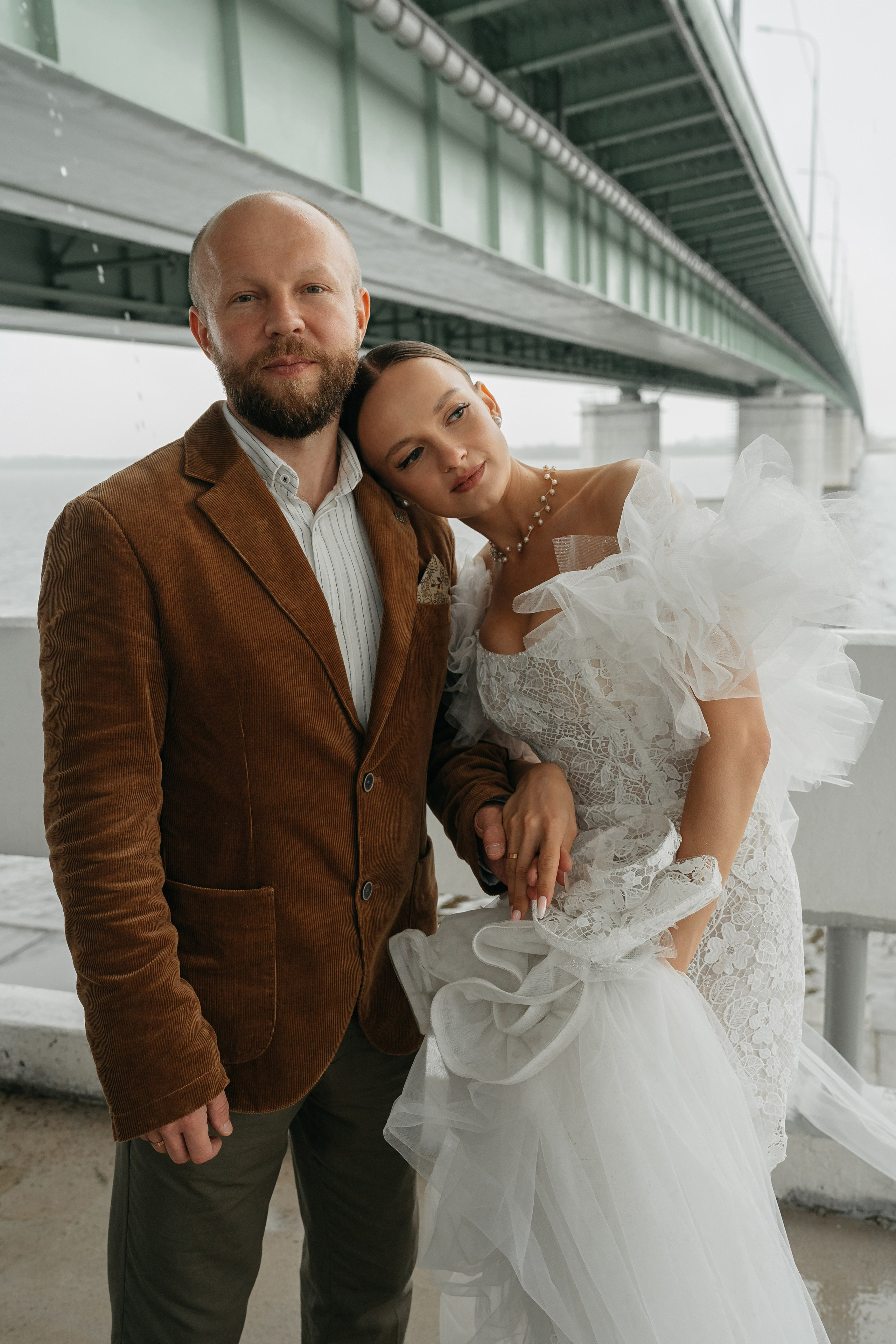 Нина Роман. Григорий и Ольга Насинник — свадебный фотограф Архангельск